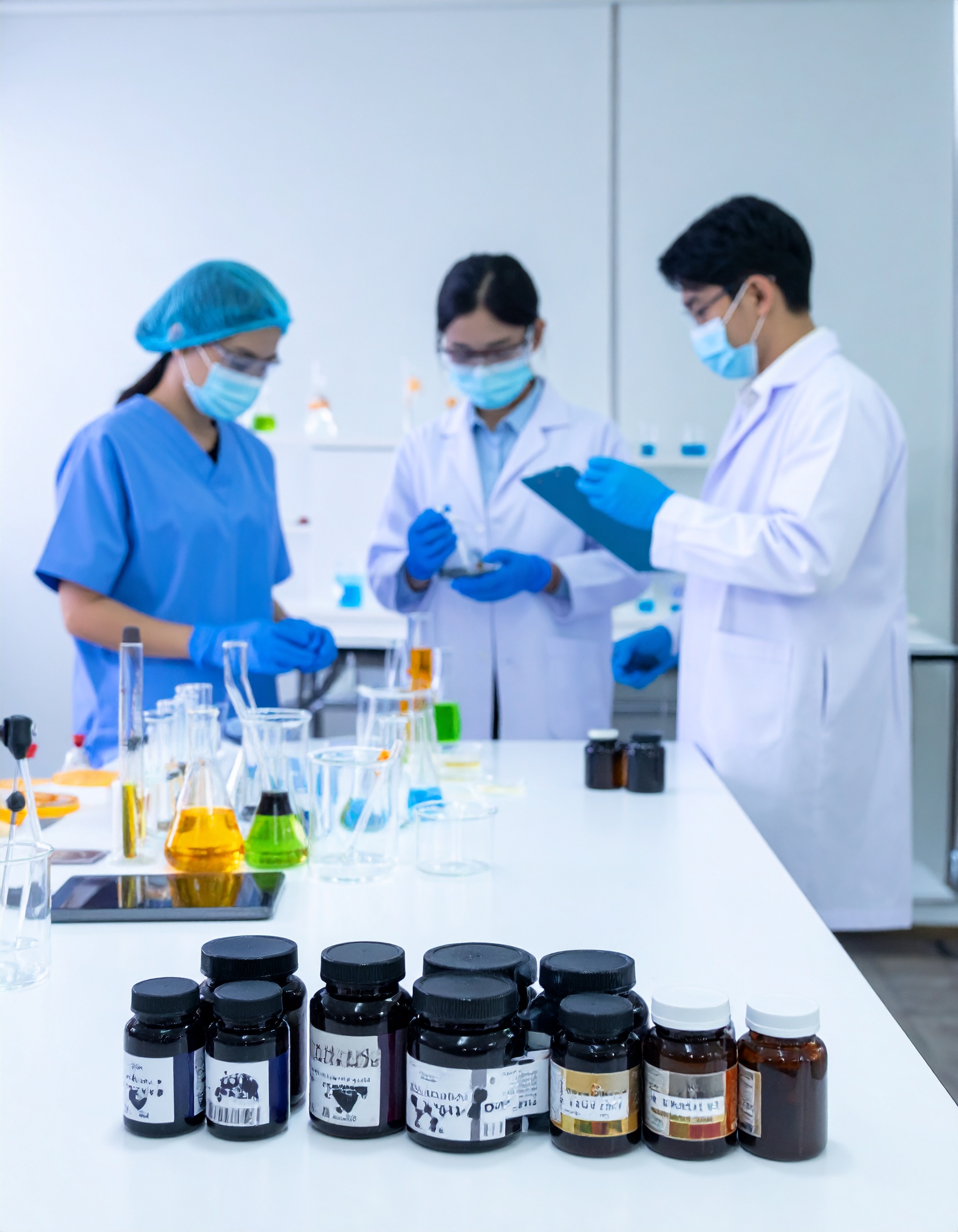 Thử nghiệm lâm sàng giúp doanh nghiệp duy trì sự phát triển lâu dài trong ngành công nghiệp dược phẩm