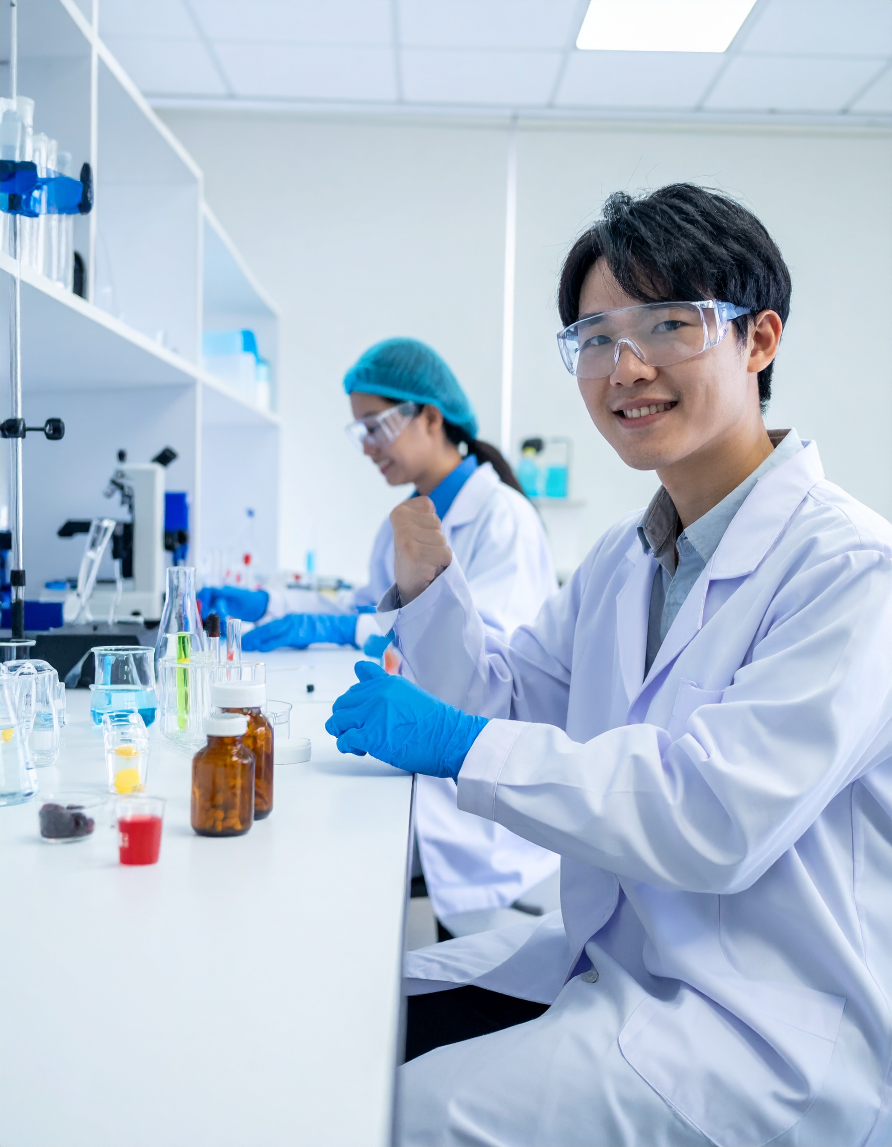 Những điều cần chuẩn bị khi khởi động thử nghiệm lâm sàng đầu tiên
