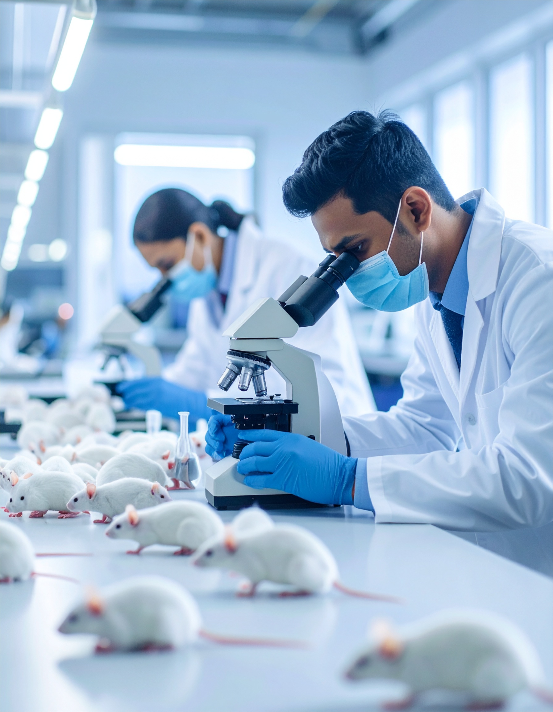 Nghiên cứu lâm sàng có thể áp dụng cho bệnh truyền nhiễm không?
