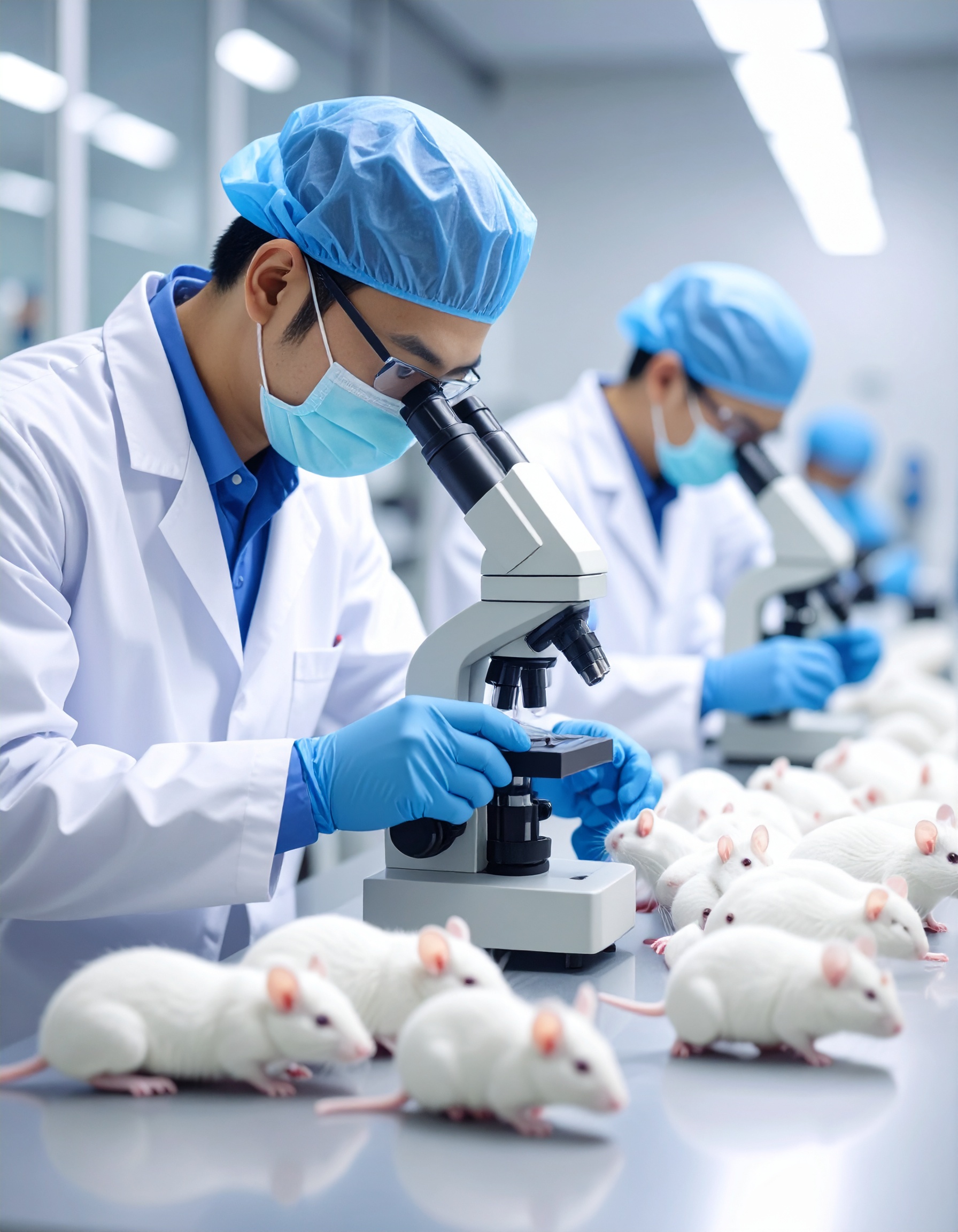Có thể thực hiện nghiên cứu lâm sàng tại phòng khám tư nhân không?