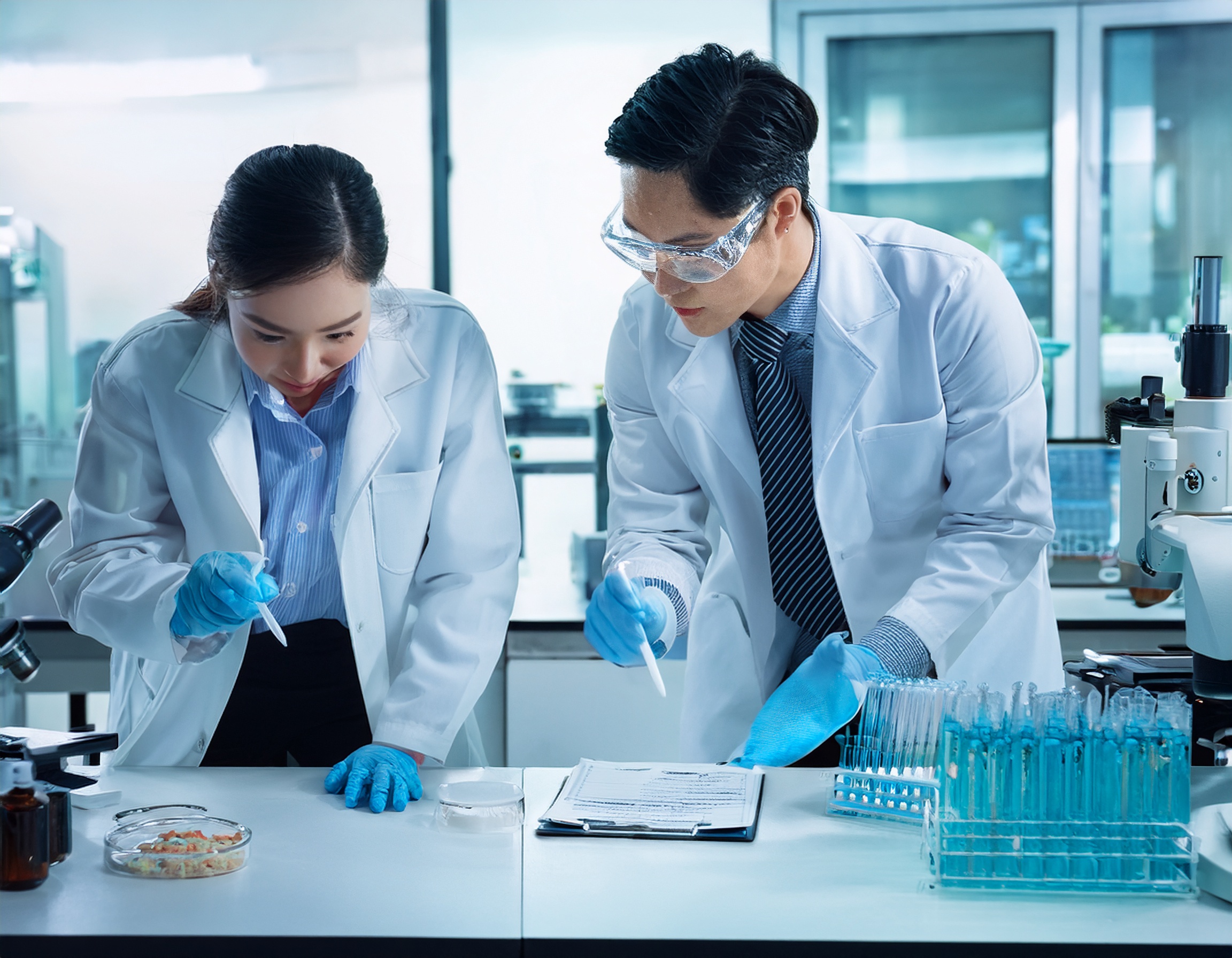 Giải pháp dịch vụ thử nghiệm lâm sàng giúp doanh nghiệp kinh doanh dược tăng tốc đưa sản phẩm ra thị trường