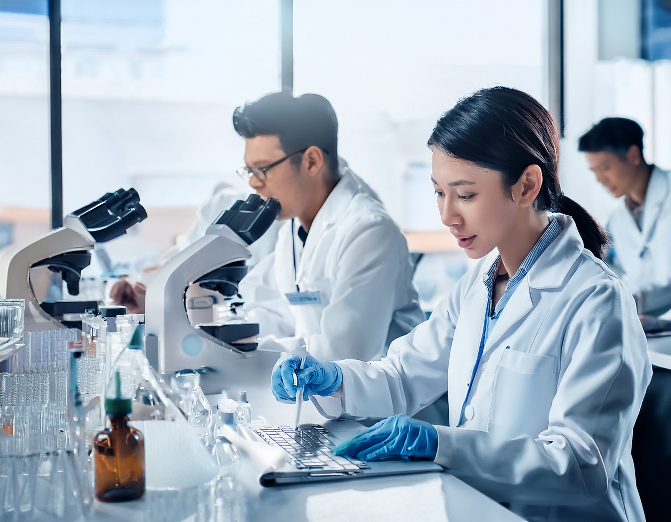 e-Clinical Trial: Tương lai của ngành nghiên cứu dược phẩm