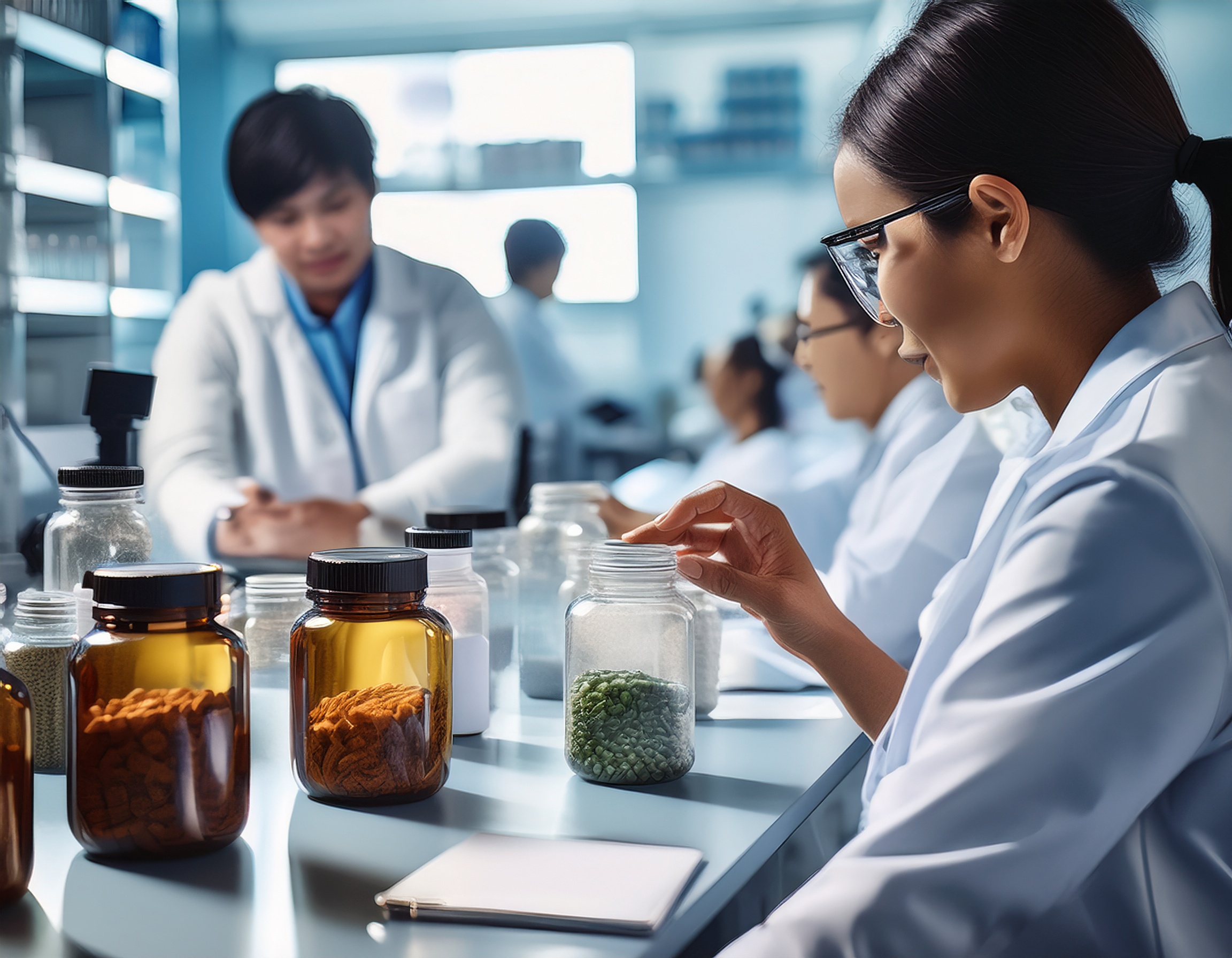 Sử dụng kết quả thử nghiệm lâm sàng để phát triển các sản phẩm phù hợp với nhu cầu thị trường