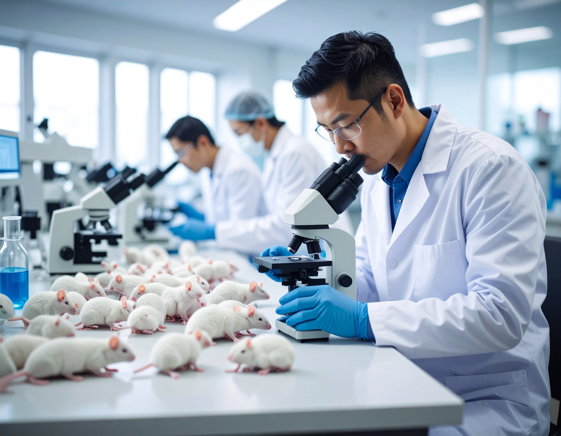 Thử nghiệm lâm sàng có thể tiến hành trên cộng đồng tôn giáo không?