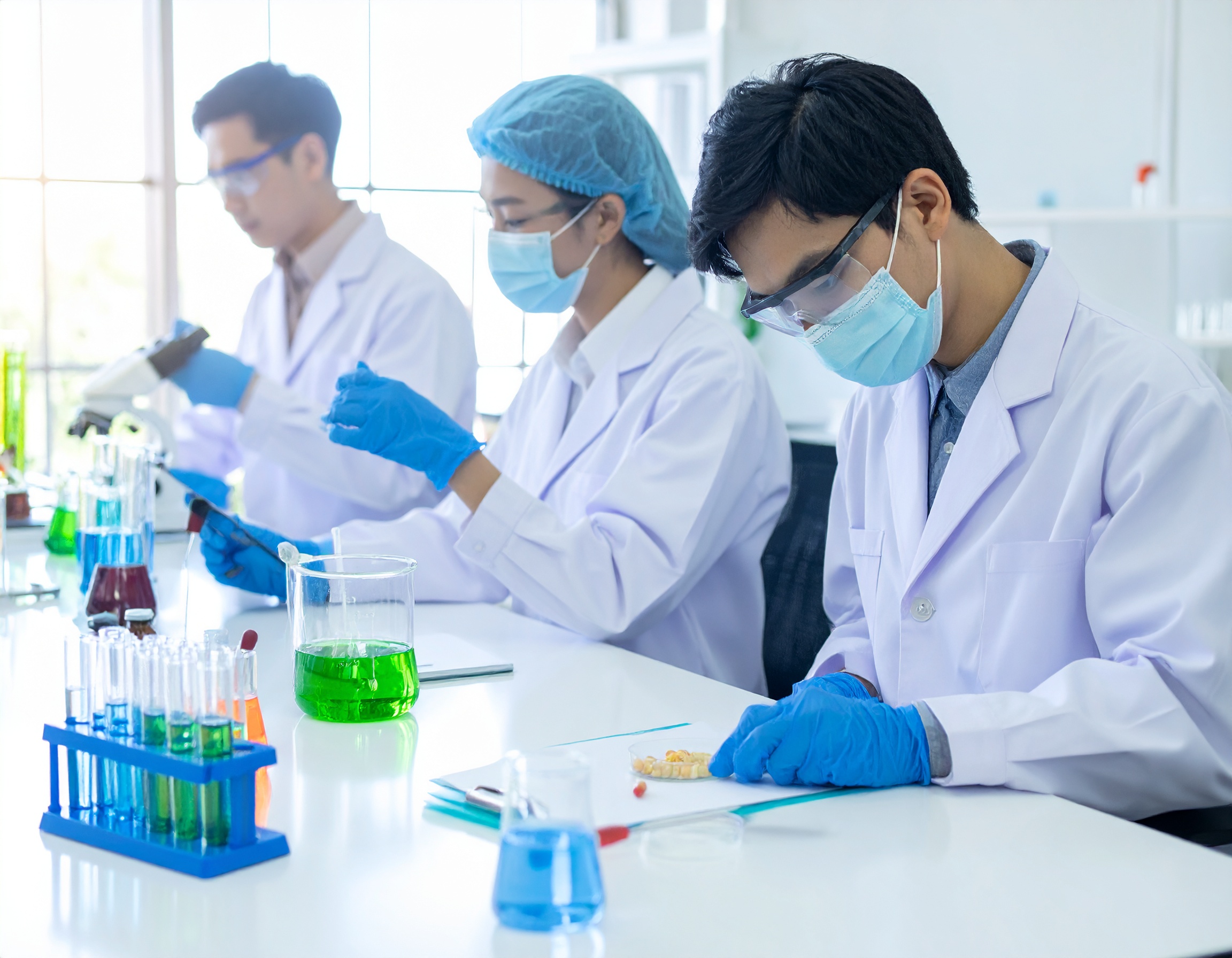 Làm sao để chuyển kết quả thử nghiệm thành lợi thế truyền thông?