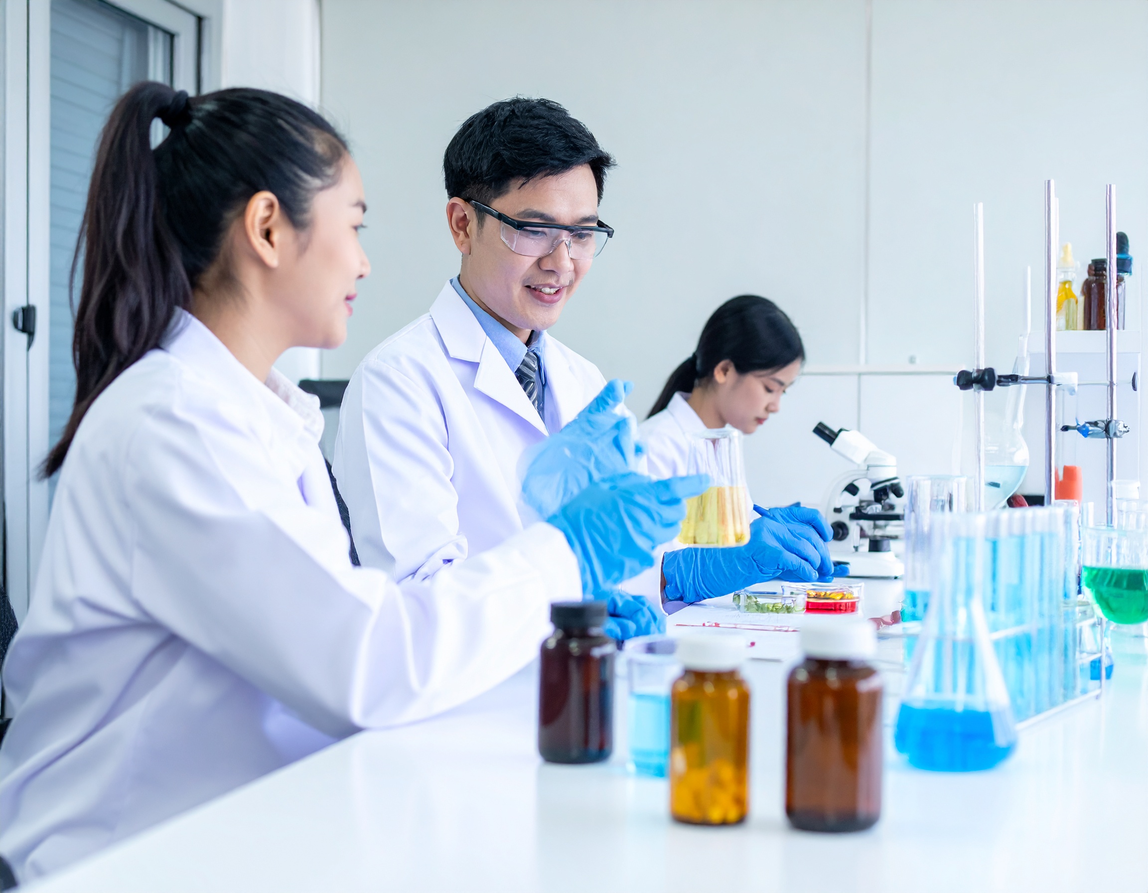 Tối ưu quy trình R&D với dịch vụ thử nghiệm lâm sàng dành cho bộ phận pháp lý doanh nghiệp dược