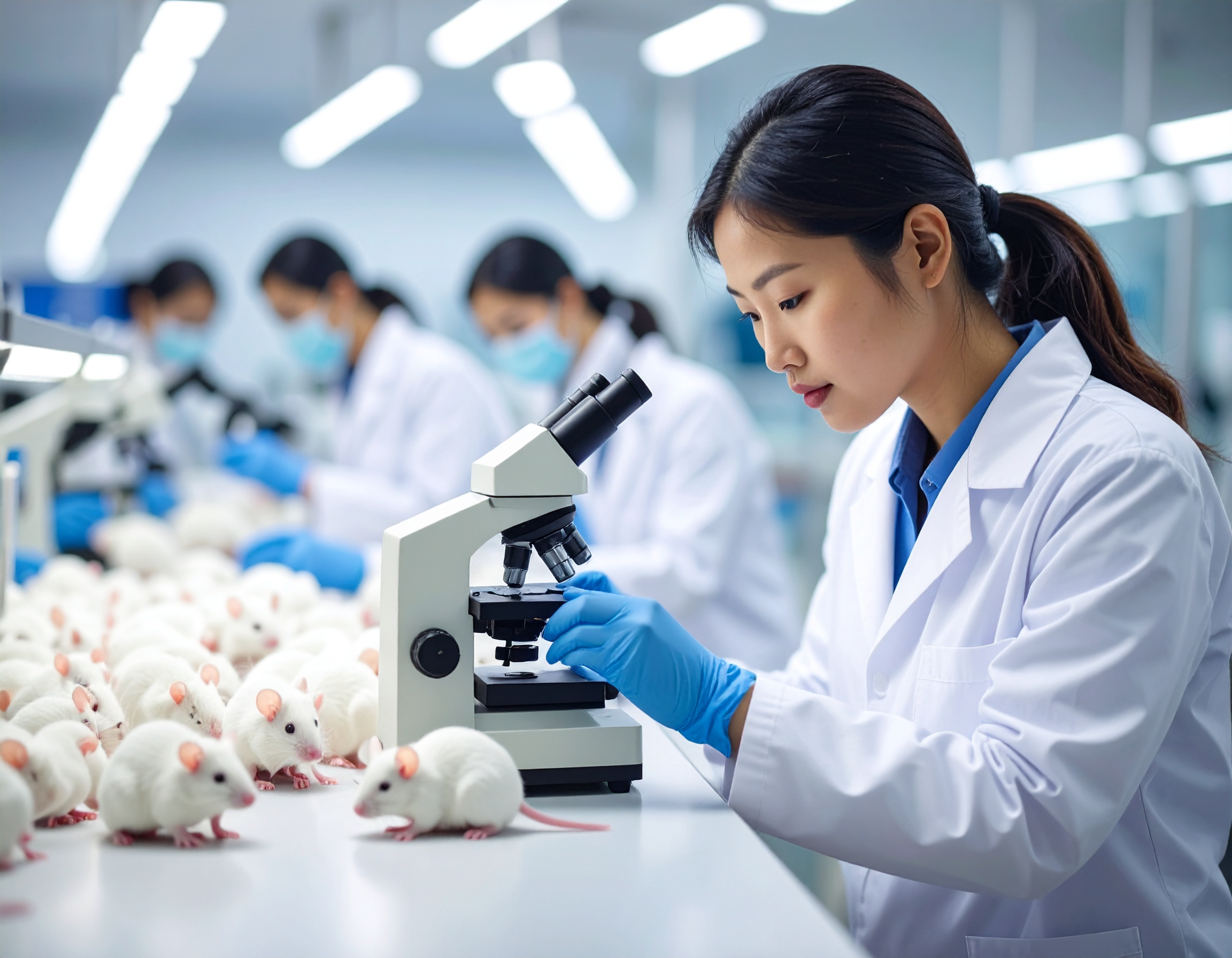 Nghiên cứu lâm sàng có bắt buộc phải có hợp đồng với tình nguyện viên không?