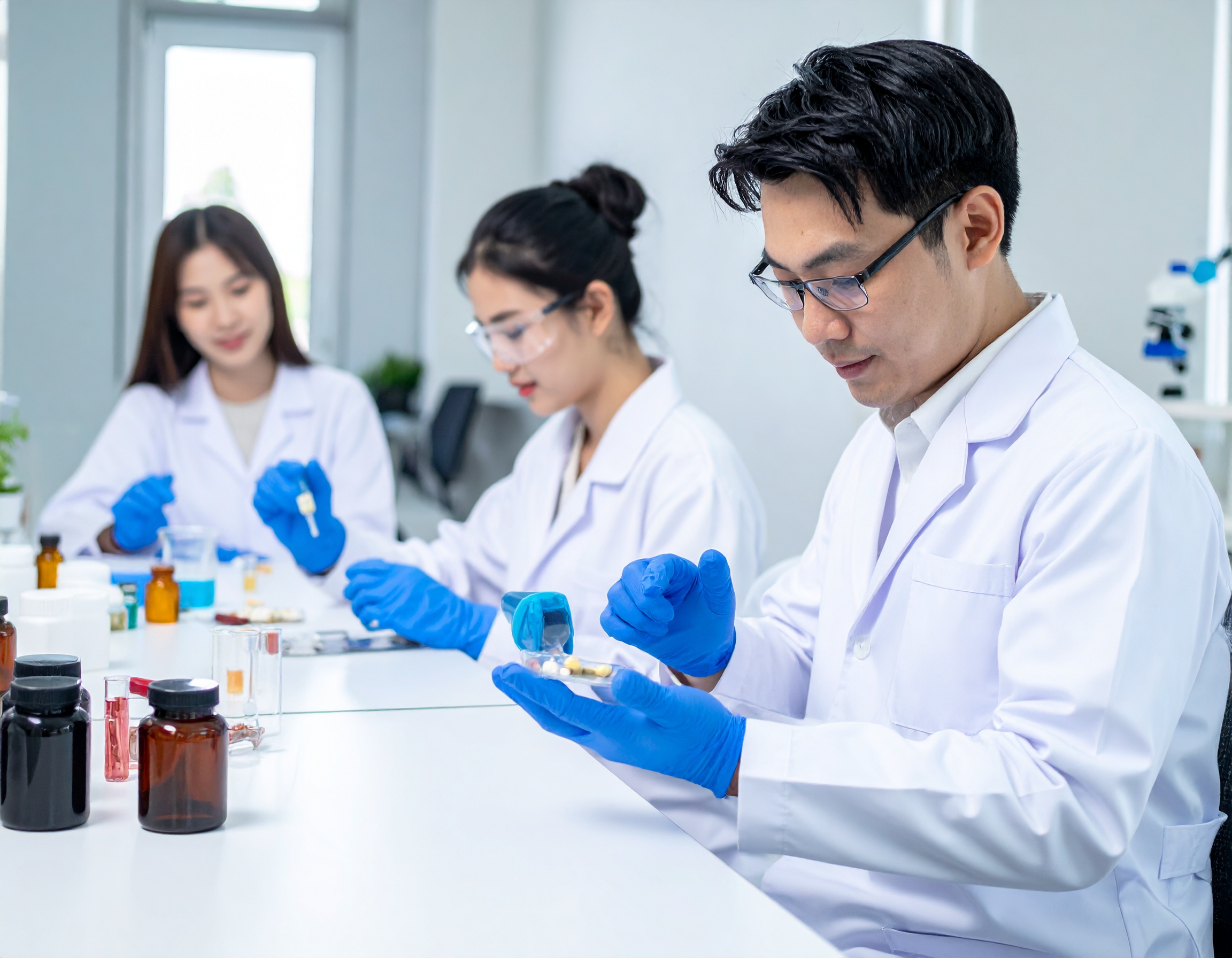 Các hãng dược phẩm cần lưu ý gì khi lựa chọn dịch vụ thử nghiệm lâm sàng?