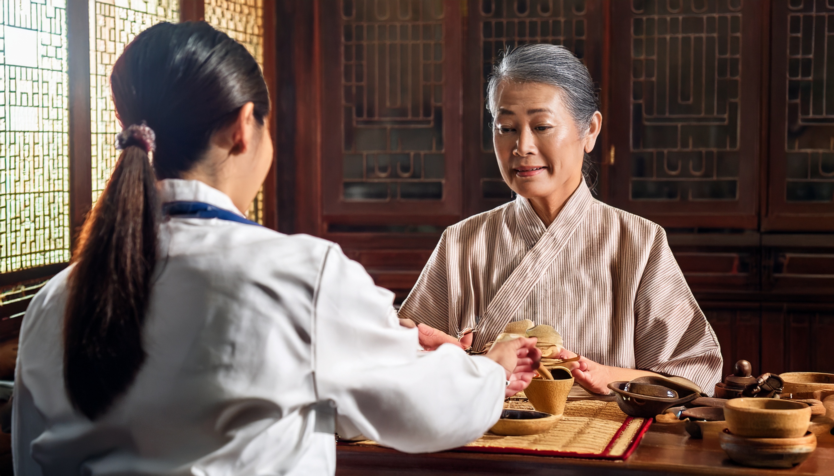 Học châm cứu để xây dựng mô hình “sống xanh, sống khỏe”