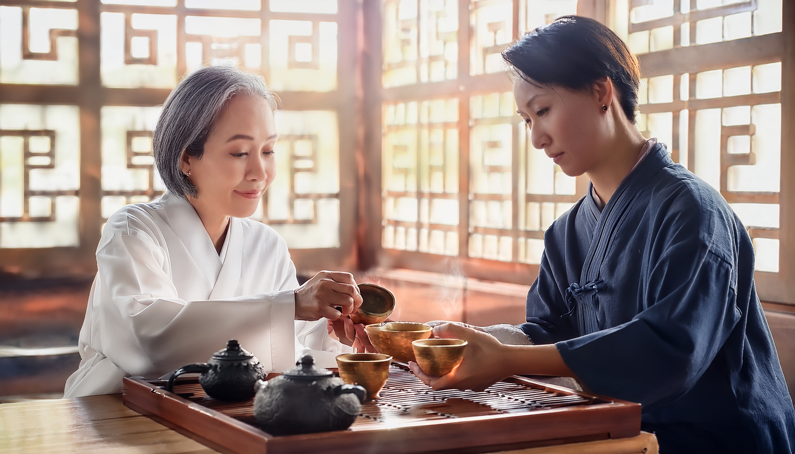 Học châm cứu để mở cơ sở y học cổ truyền cộng đồng