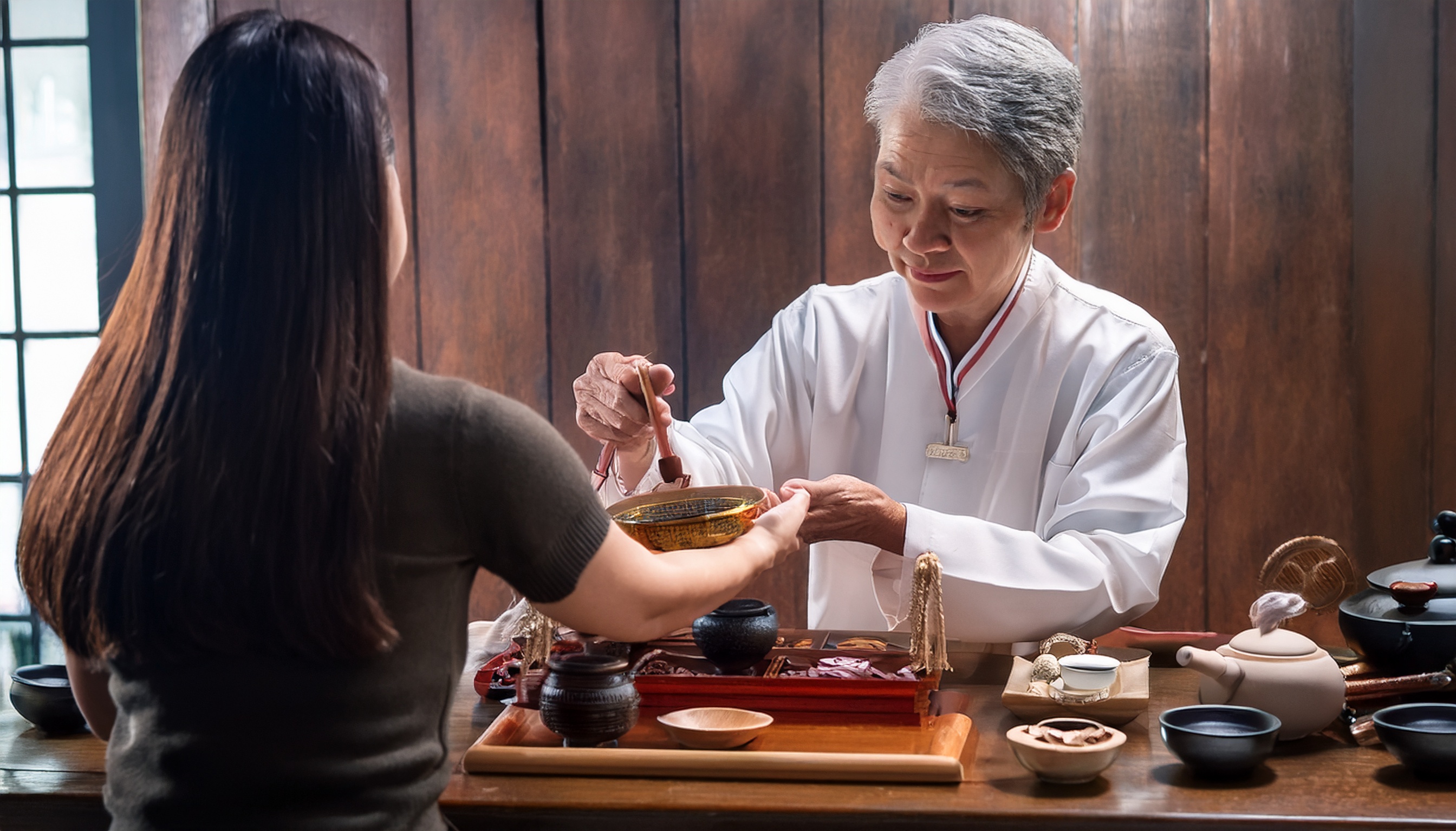 Châm cứu – cơ hội thứ hai cho người muốn rẽ hướng nghề nghiệp
