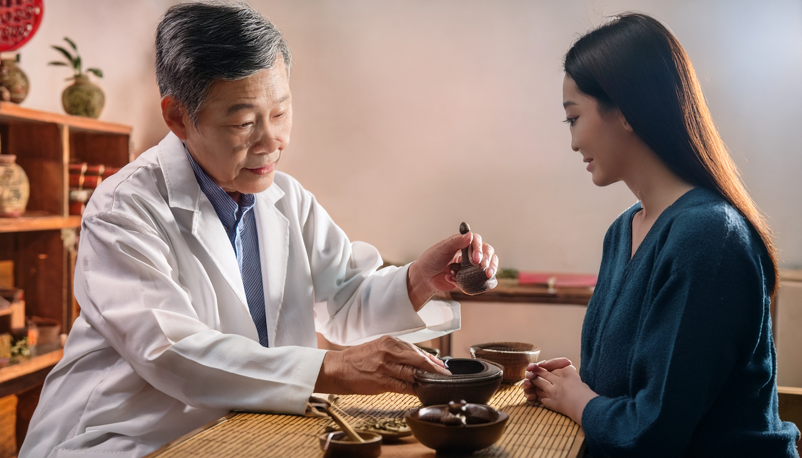 Học châm cứu để hỗ trợ người điều trị ung thư