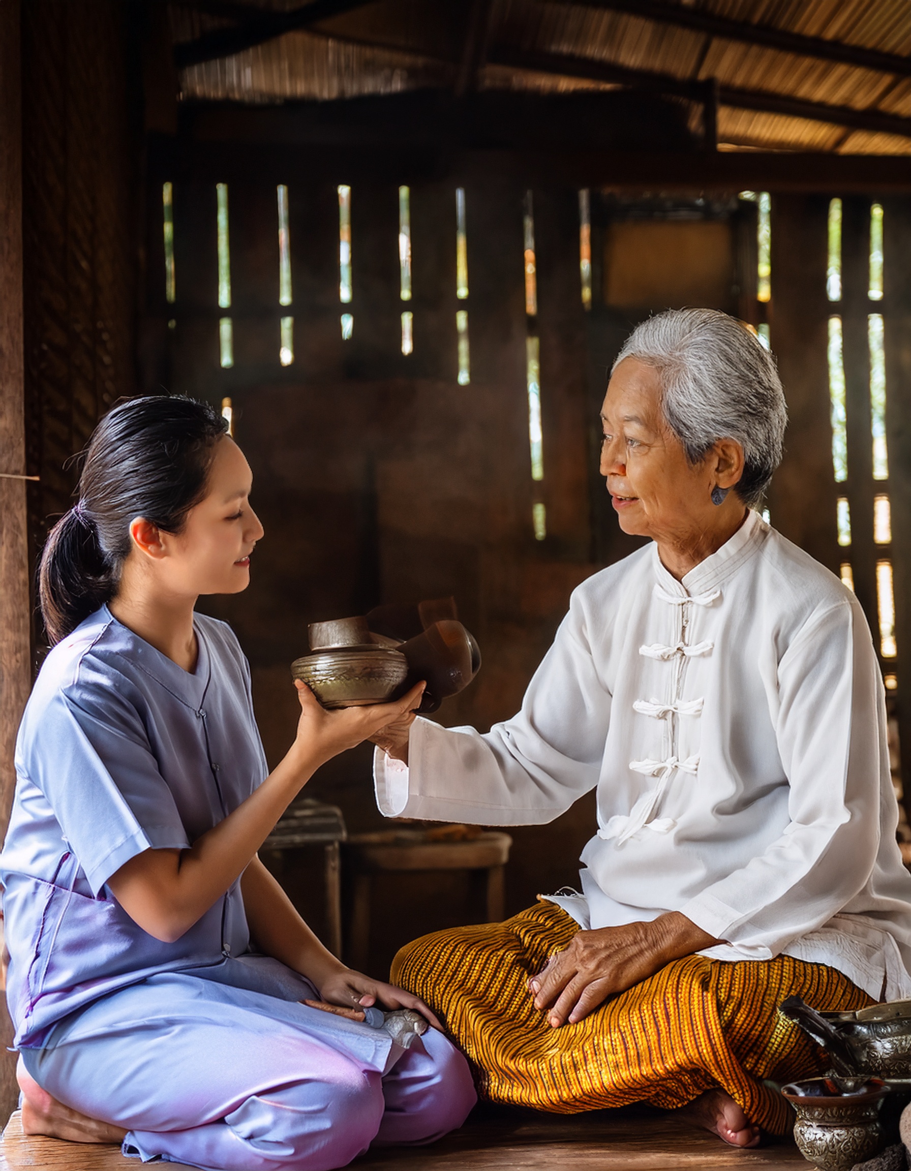 Châm cứu – nghề không cần vốn lớn vẫn có thể bắt đầu