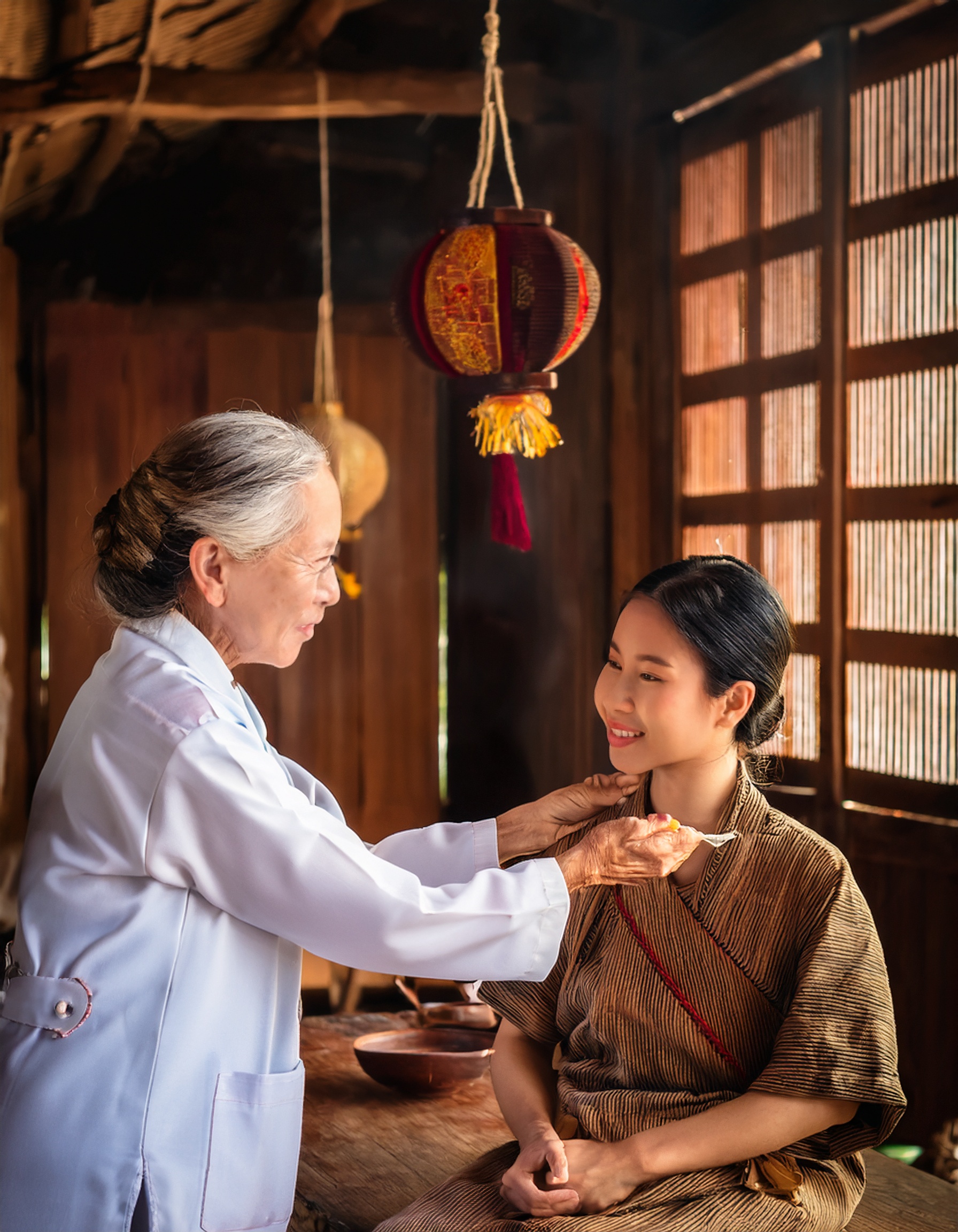 Châm cứu – giải pháp lâu dài cho người tìm kiếm nghề tay trái ổn định