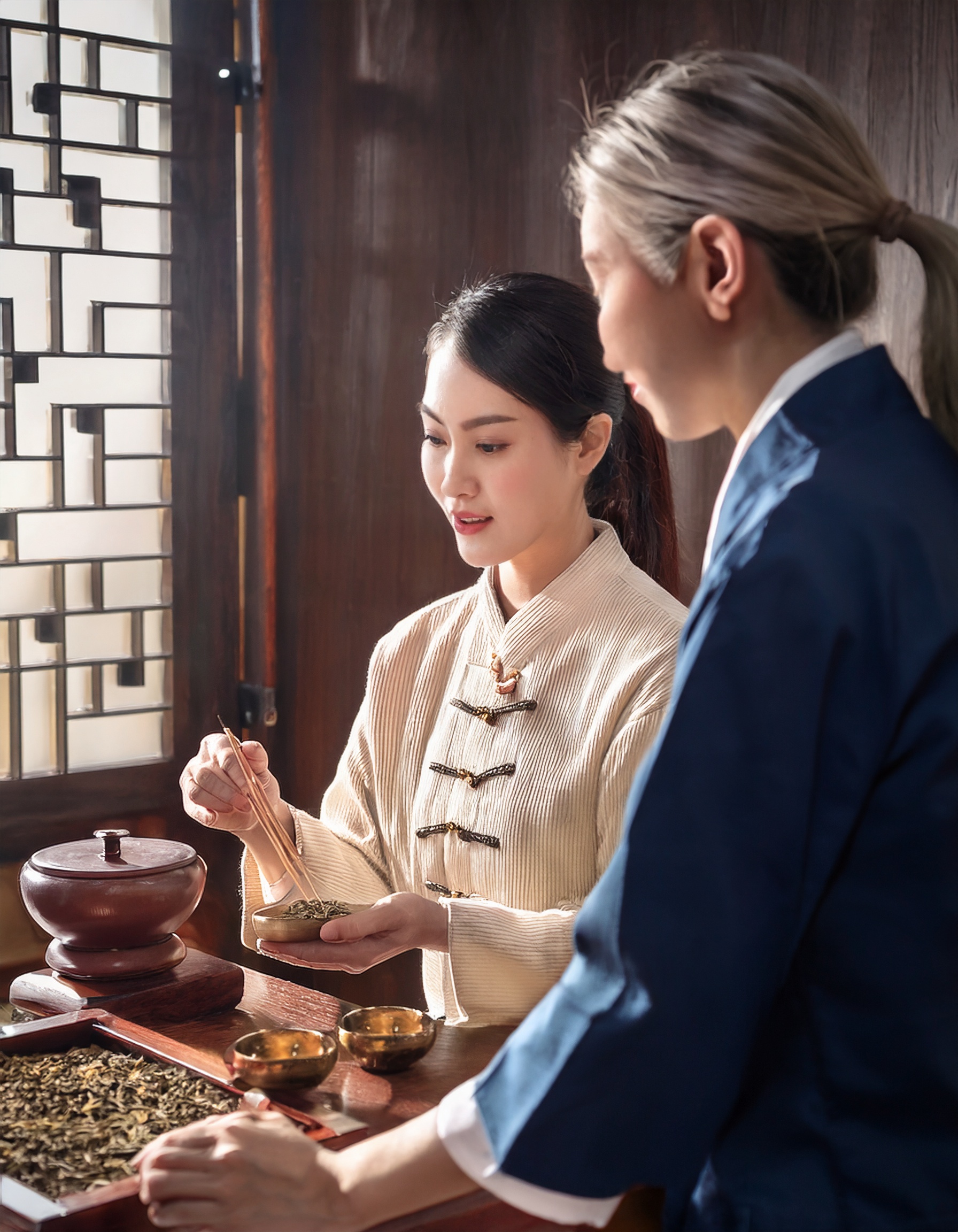Khởi nghiệp từ bàn tay trắng với nghề châm cứu – liệu có thể?