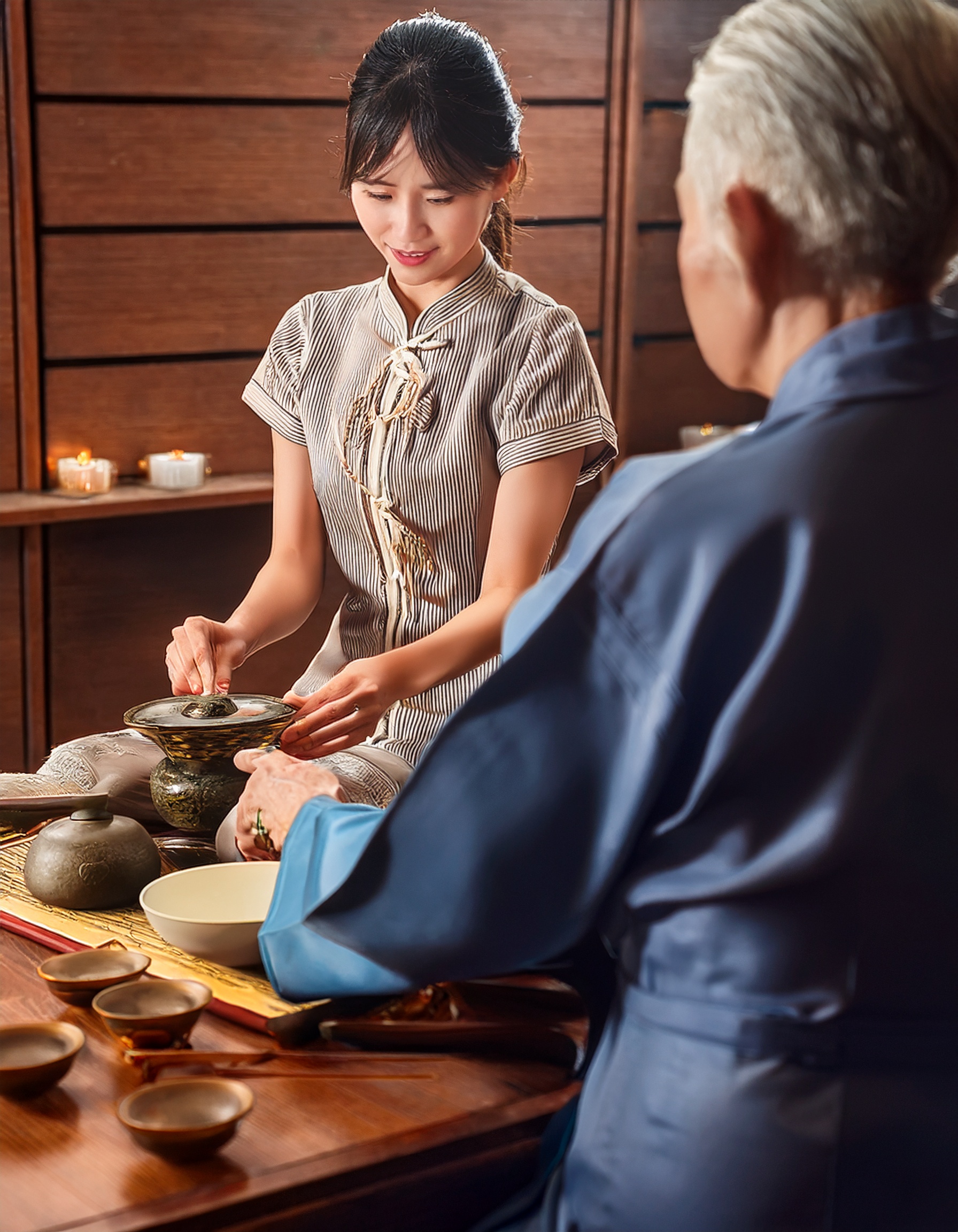 Tương lai nghề châm cứu khi trí tuệ nhân tạo chưa thay thế được cảm nhận con người