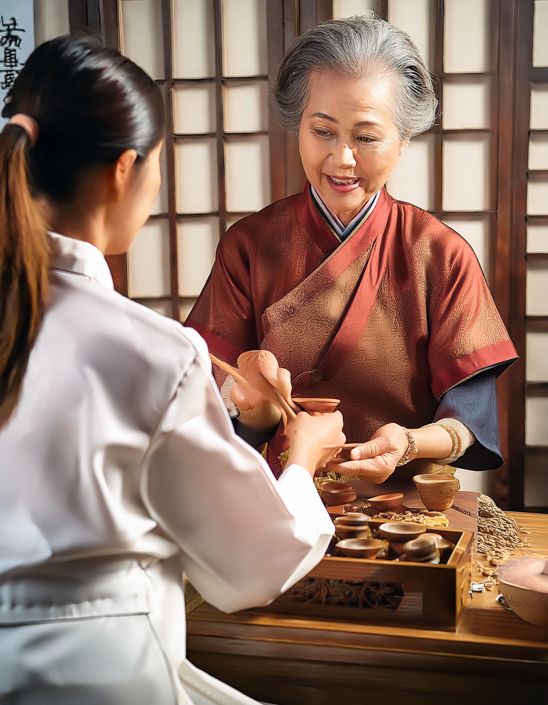 Tương lai nghề châm cứu trong bối cảnh già hóa dân số Việt Nam