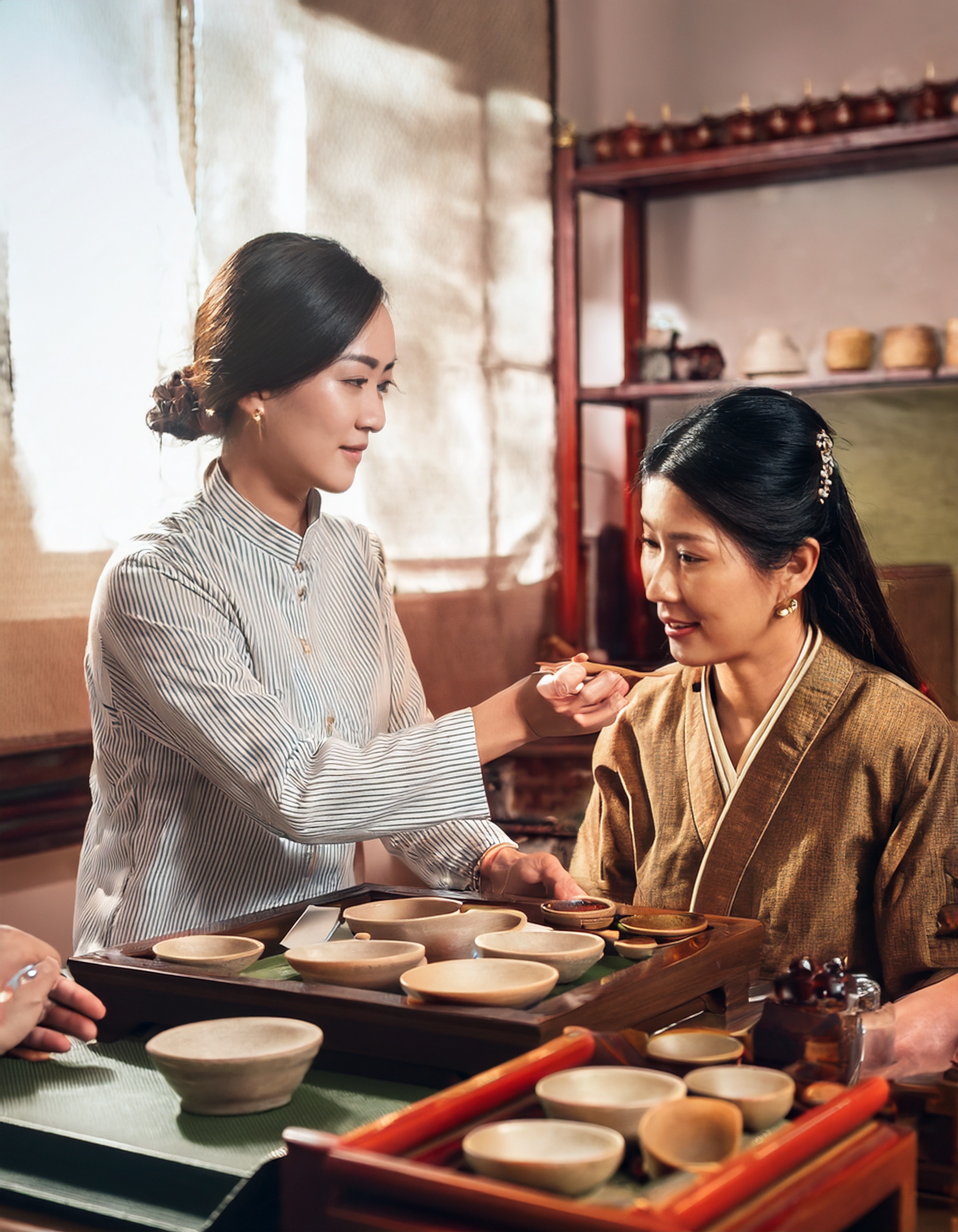 Triển vọng trở thành giảng viên châm cứu trong tương lai
