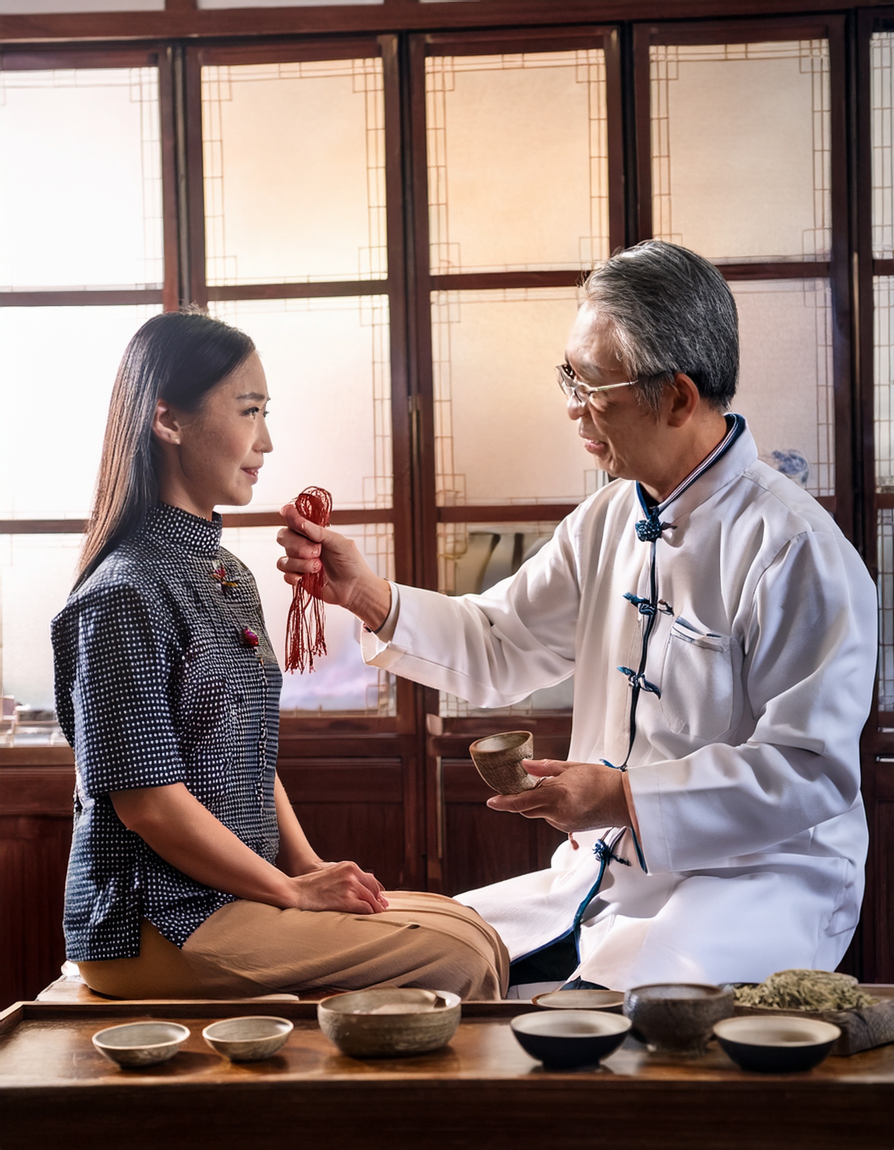 Học châm cứu để điều trị bệnh cho bản thân khi đi xa, sống biệt lập