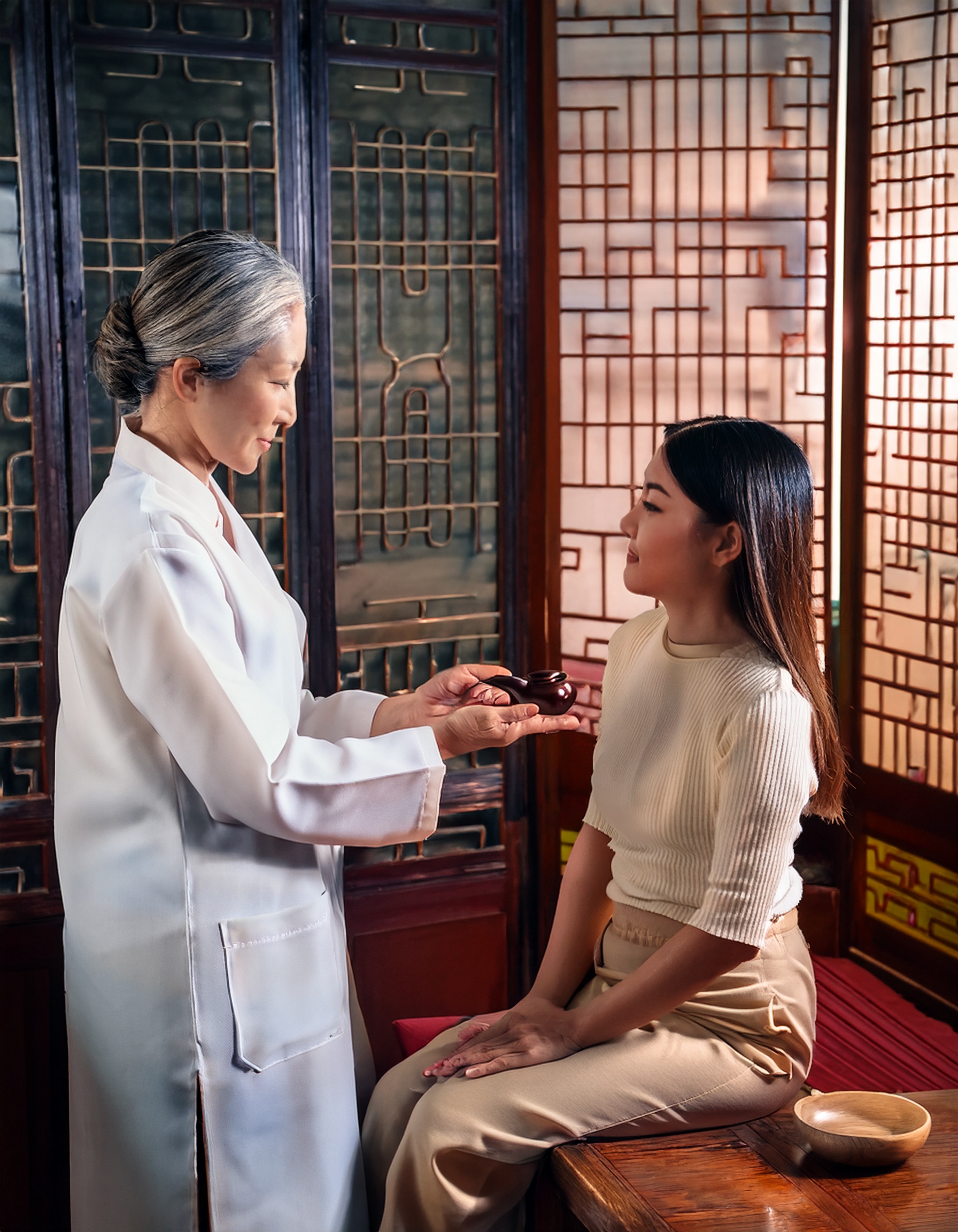 Châm cứu – nghề chữa lành được săn đón trong thời đại stress