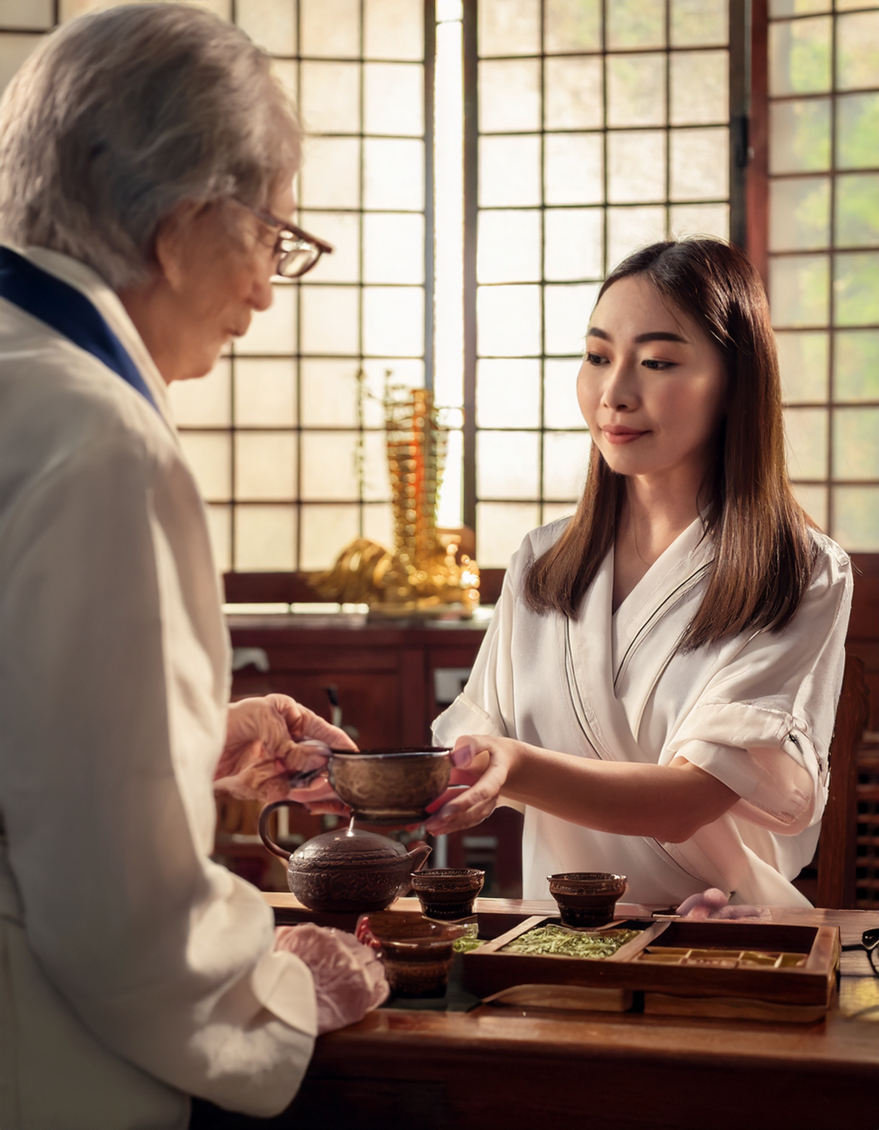 Học châm cứu để xây dựng thương hiệu cá nhân trong lĩnh vực trị liệu