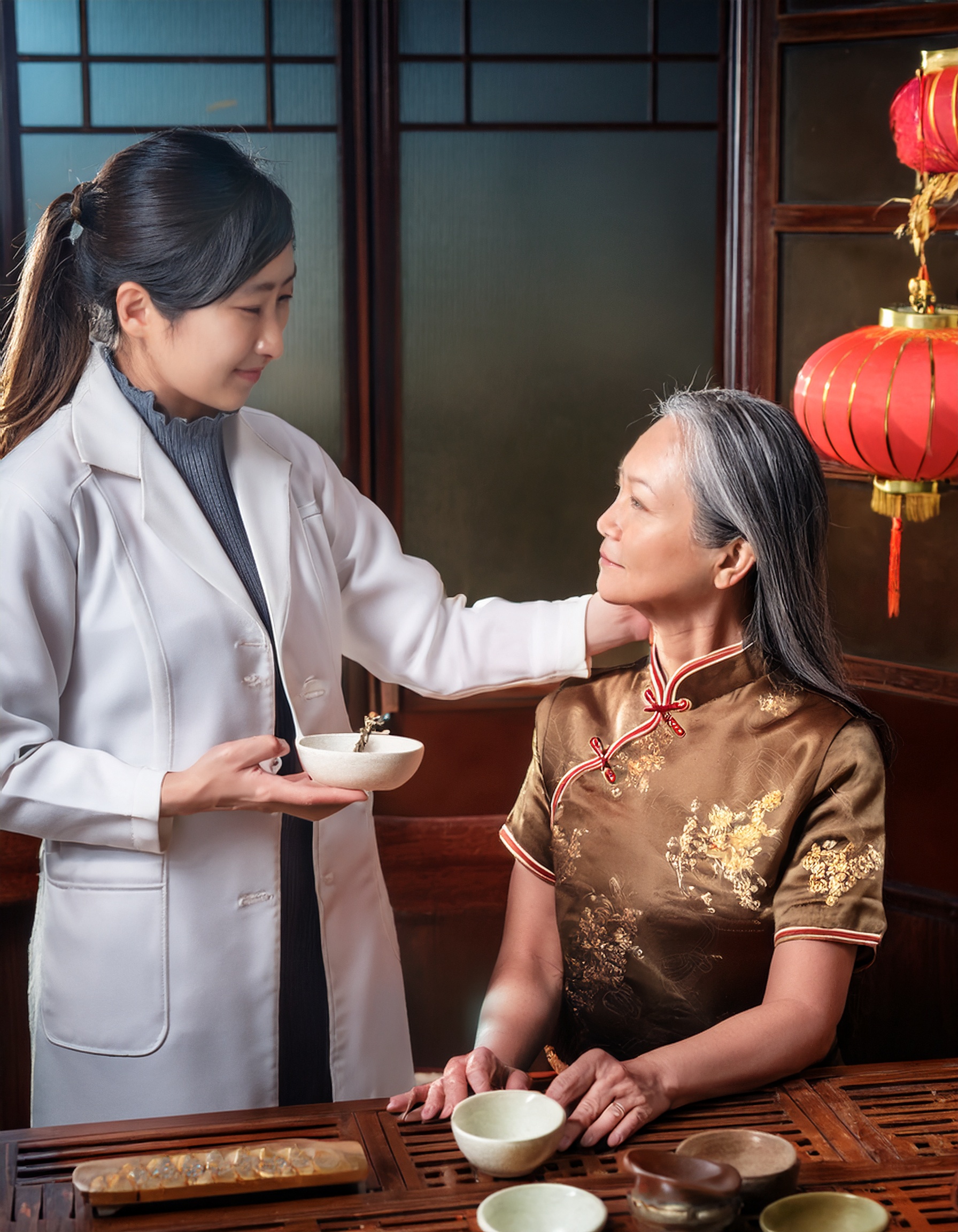 Học châm cứu để trở thành chuyên gia trị liệu toàn diện