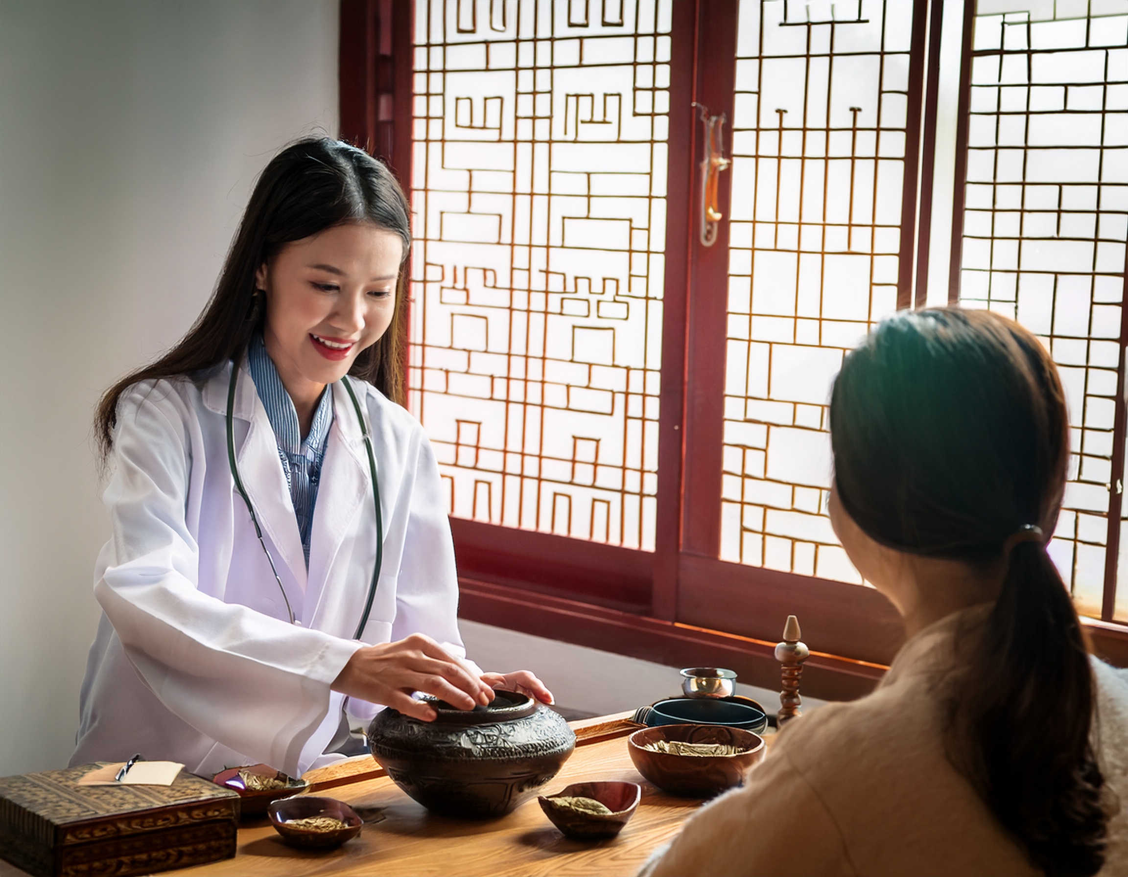Học châm cứu để mở cơ sở y học cổ truyền cộng đồng