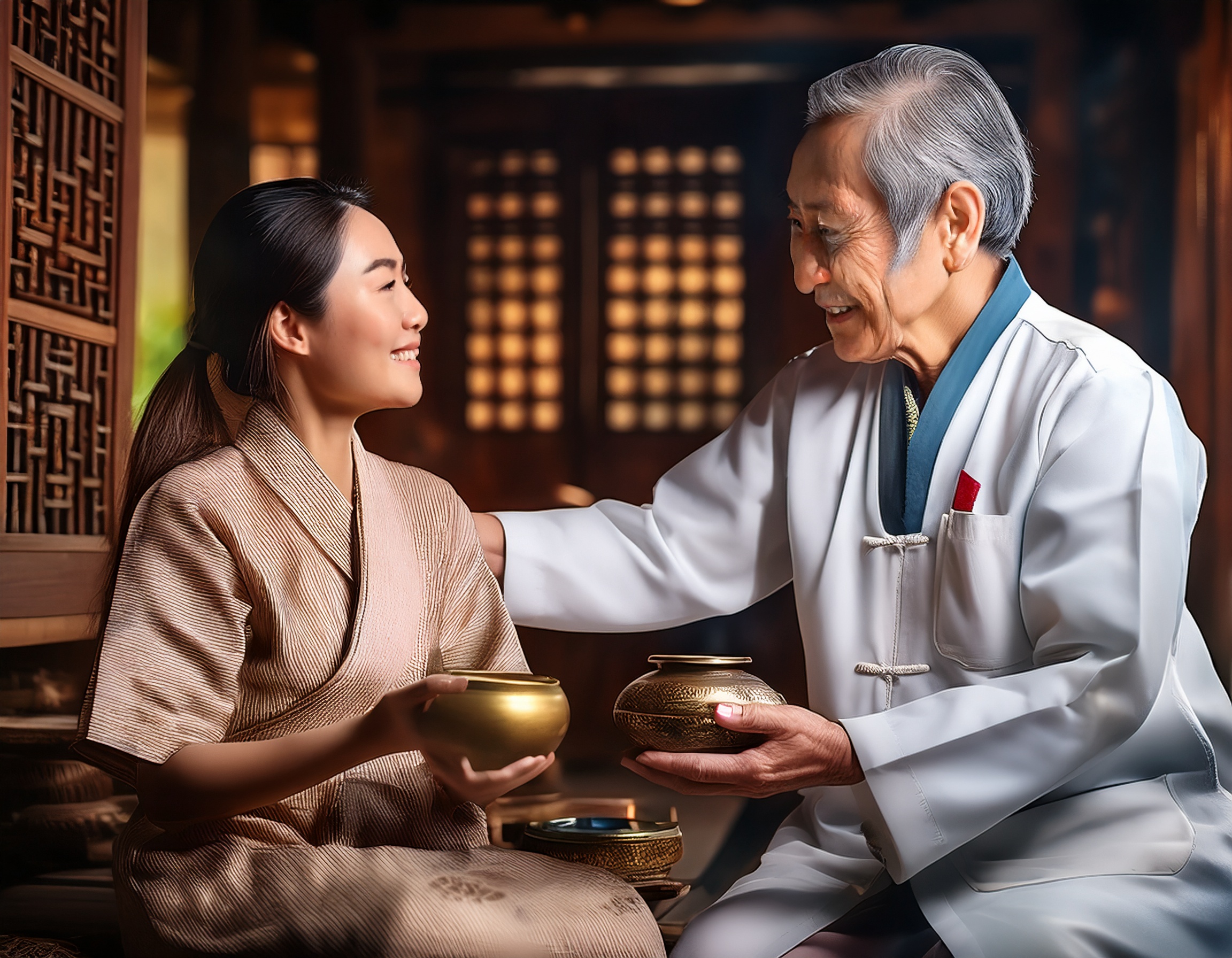 Xoa bóp bấm huyệt hỗ trợ giảm đau do đau thần kinh ngoại biên