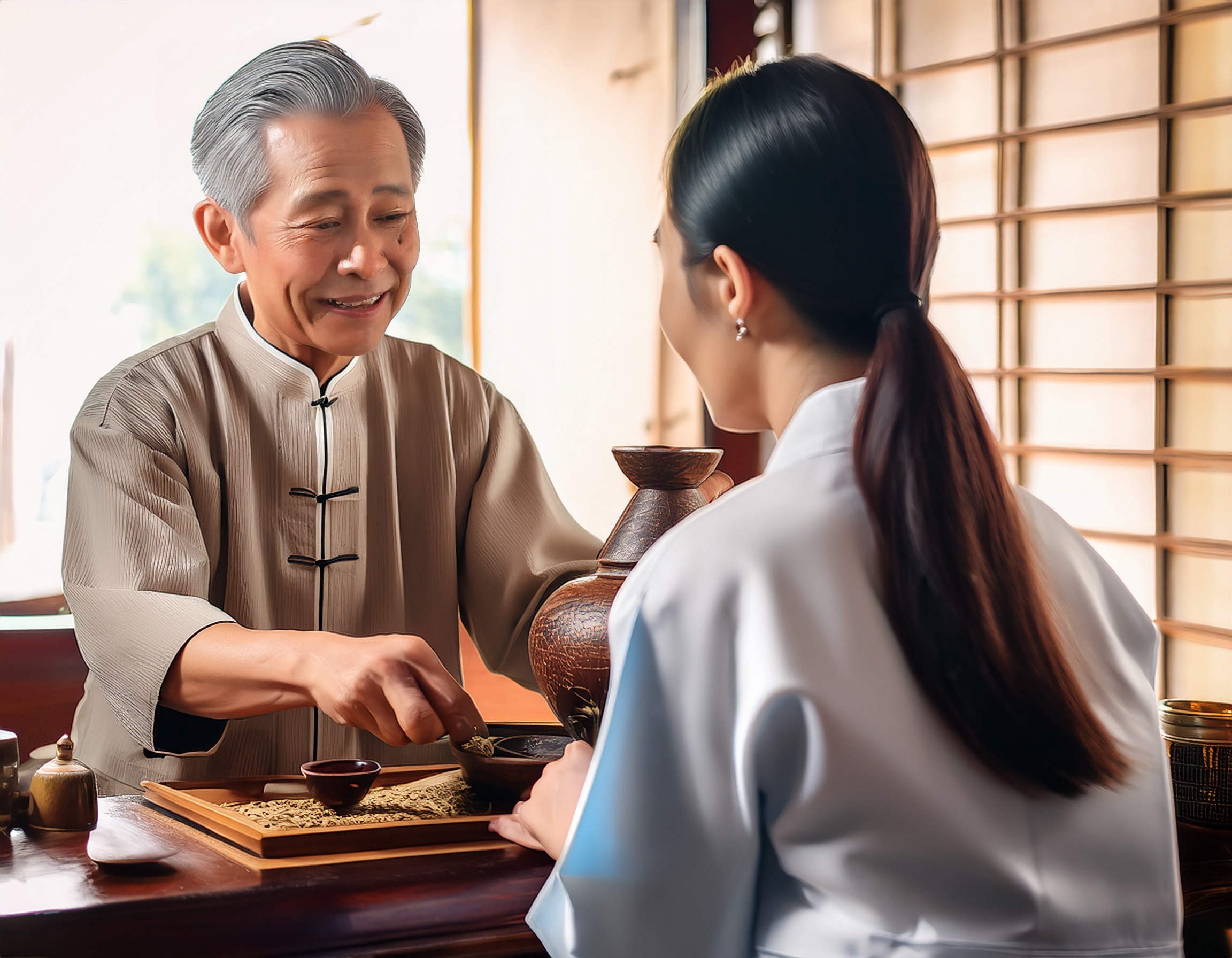 Lớp xoa bóp bấm huyệt TPHCM cho người yêu thích chăm sóc gia đình