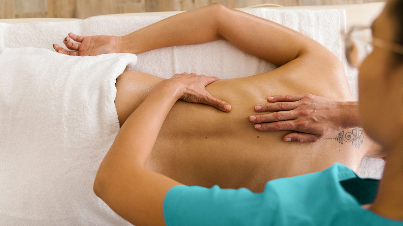 Kỹ thuật massage phục hồi