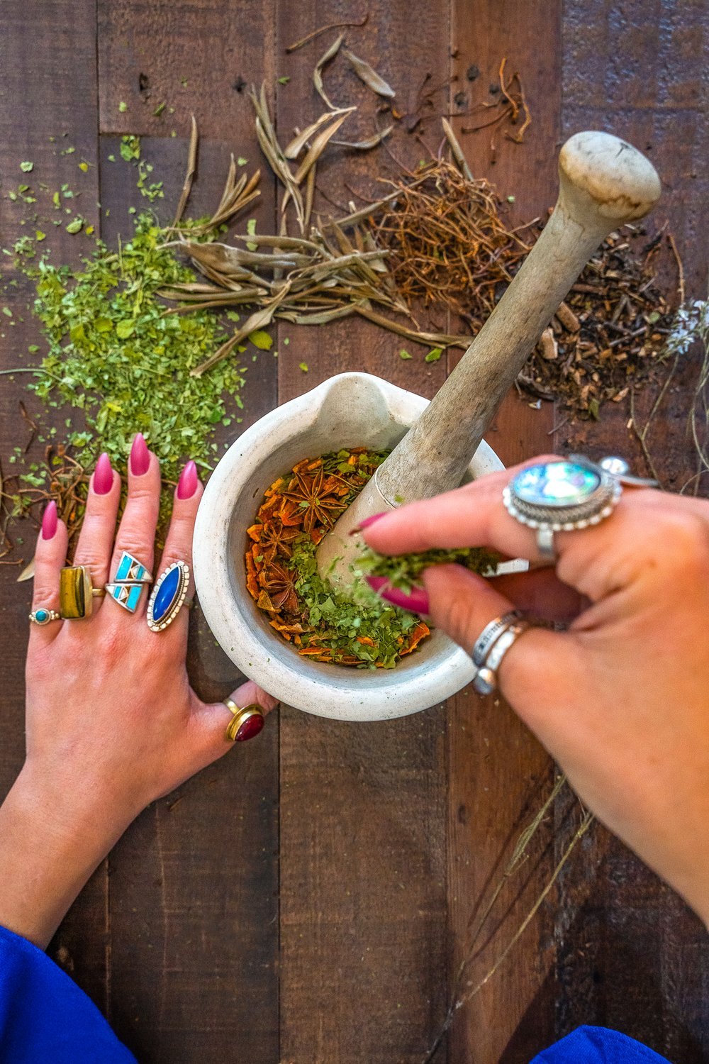 Bào Chế và Ứng Dụng Thảo Dược (Herbalist Level 1)