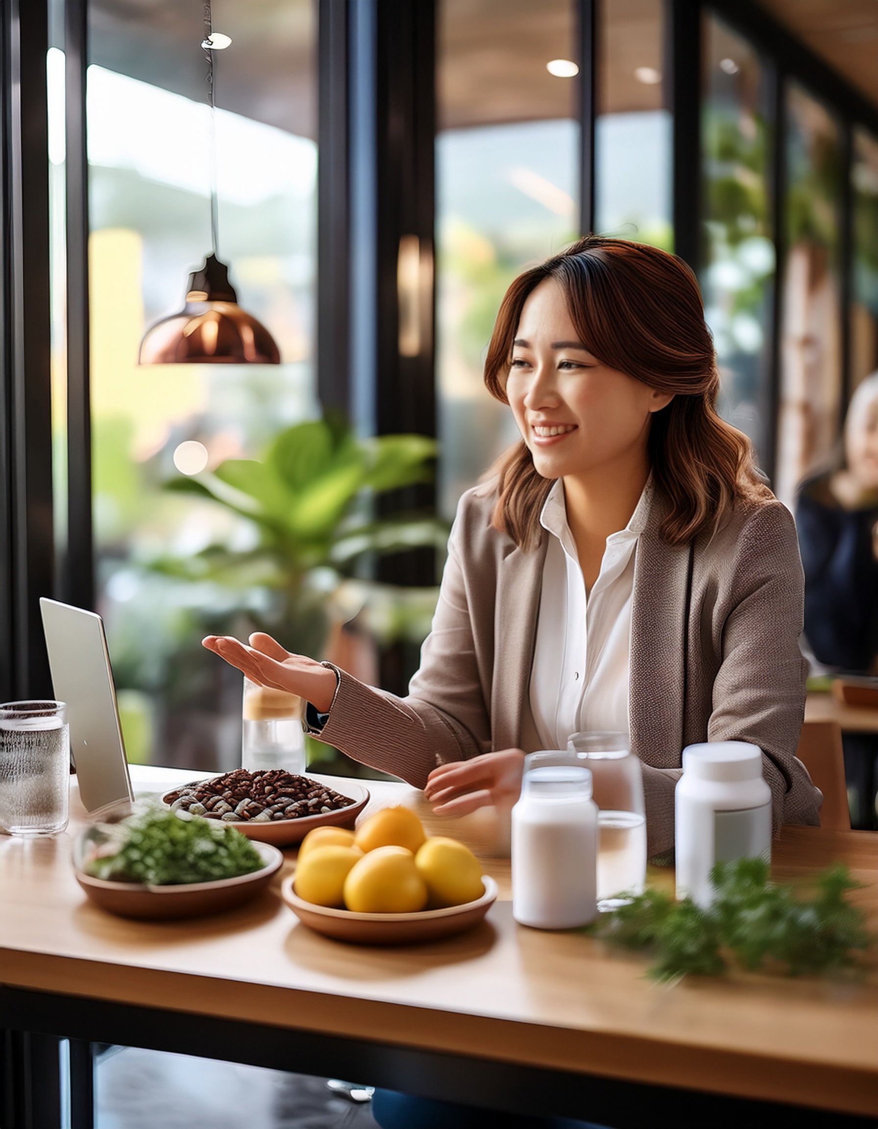 Khóa Học Huấn Luyện Viên Dinh Dưỡng, Một Khởi Đầu Lý Tưởng Cho Kinh Doanh Thực Phẩm Chức Năng
