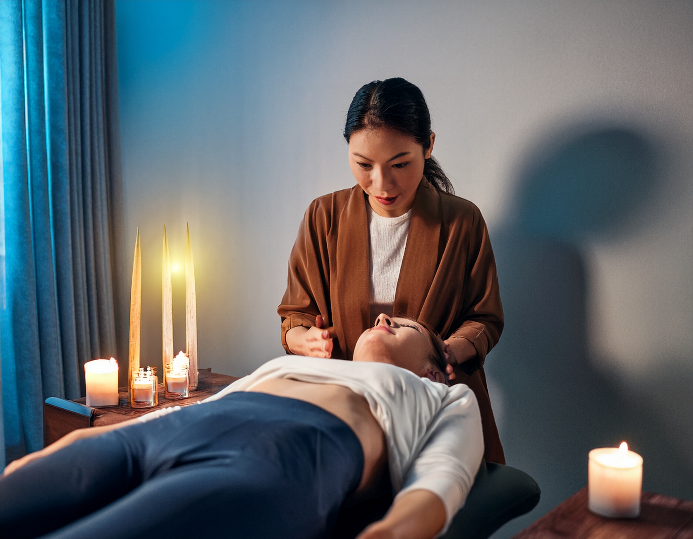 Lộ trình trở thành một nhà thôi miên trị liệu