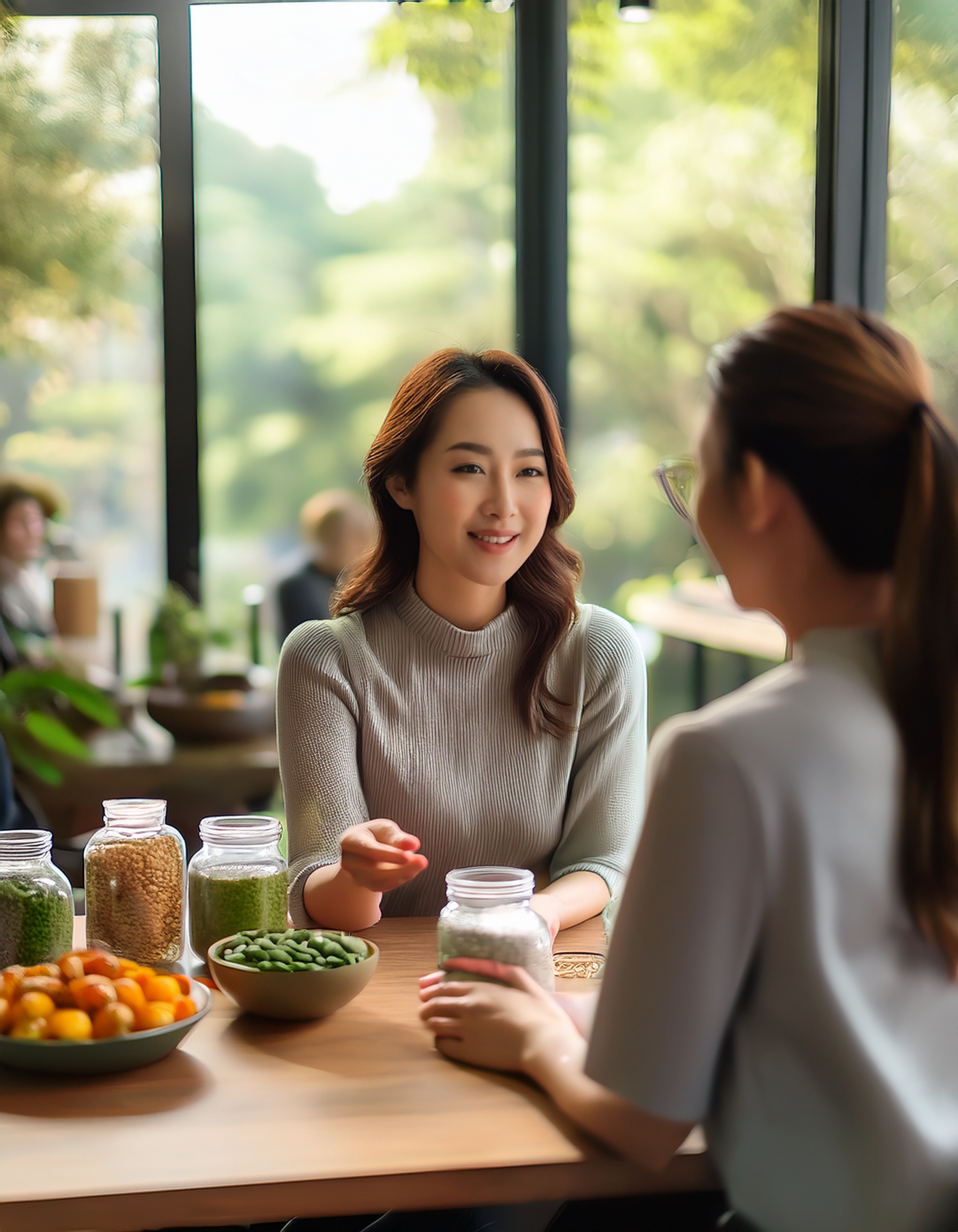 Kinh Doanh Thực Phẩm Dinh Dưỡng Nên Học Gì?