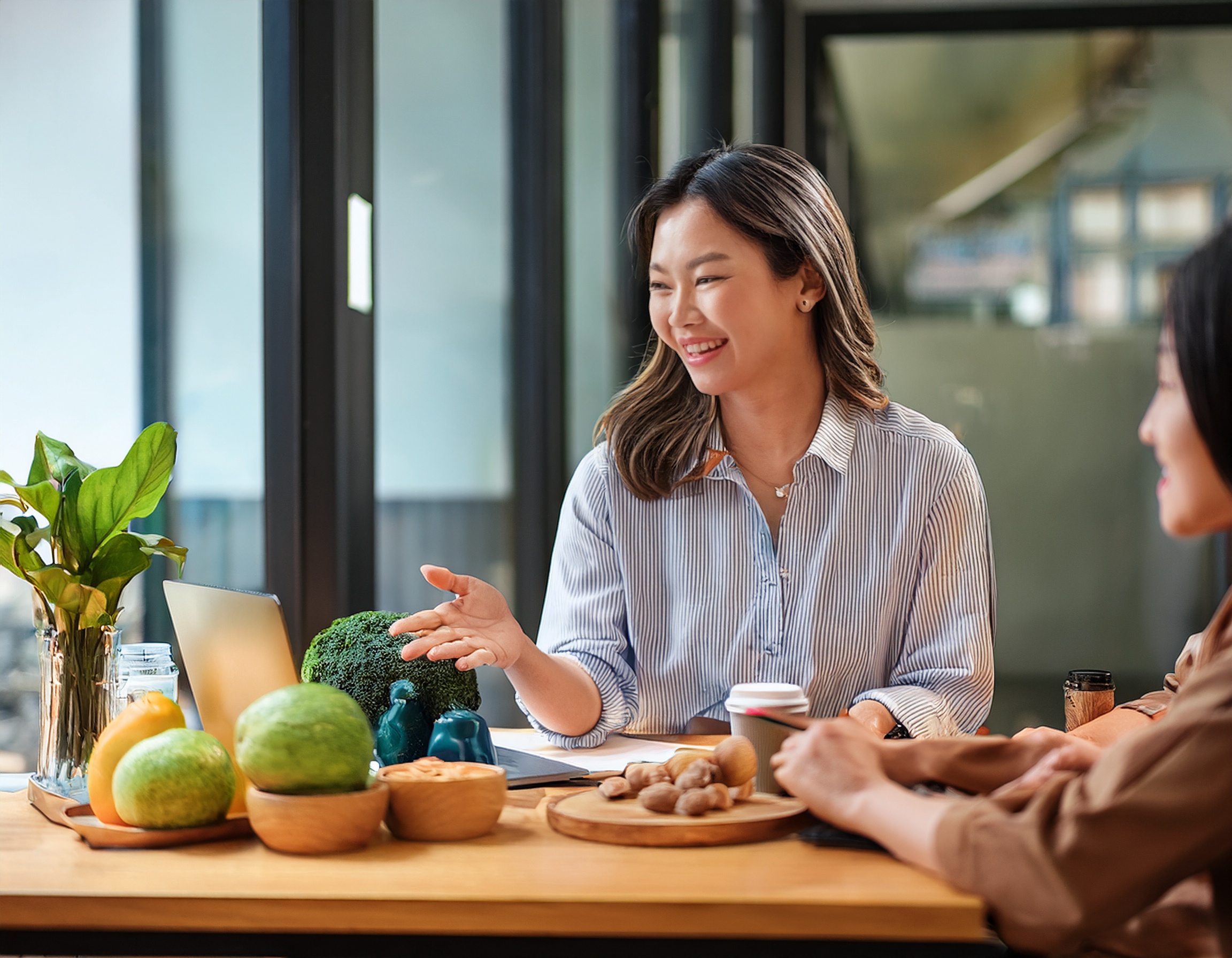 Nên học Huấn luyện viên Sức khỏe hay Huấn luyện viên Dinh dưỡng?