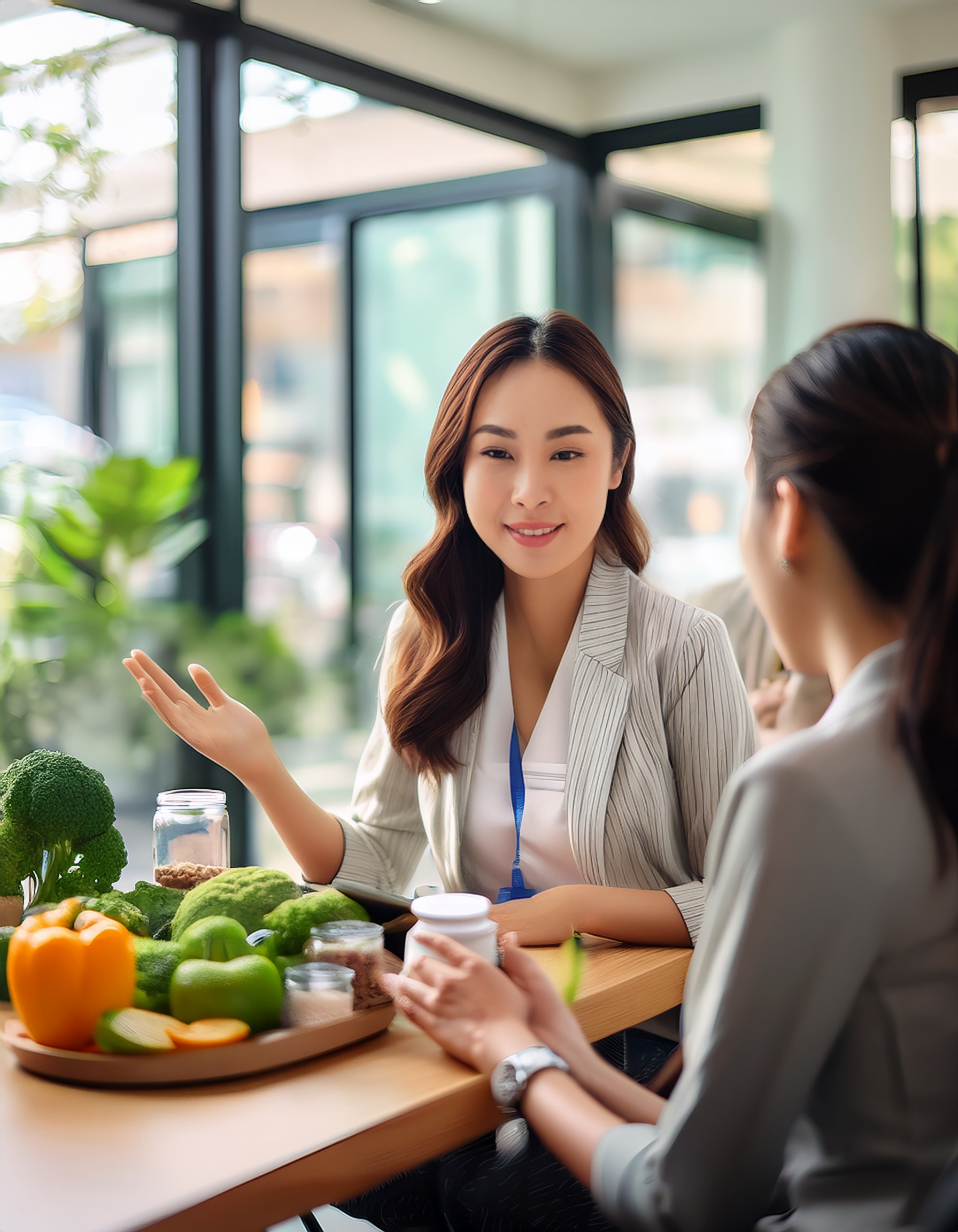 Check VAR: Một ngày điển hình của Huấn luyện viên Dinh dưỡng
