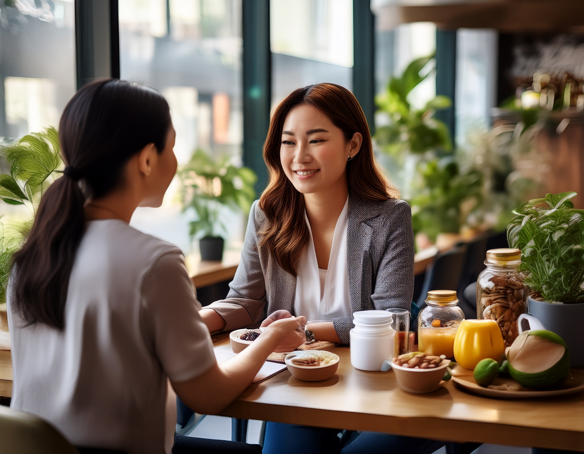 Check VAR: Một ngày điển hình của Huấn luyện viên Dinh dưỡng