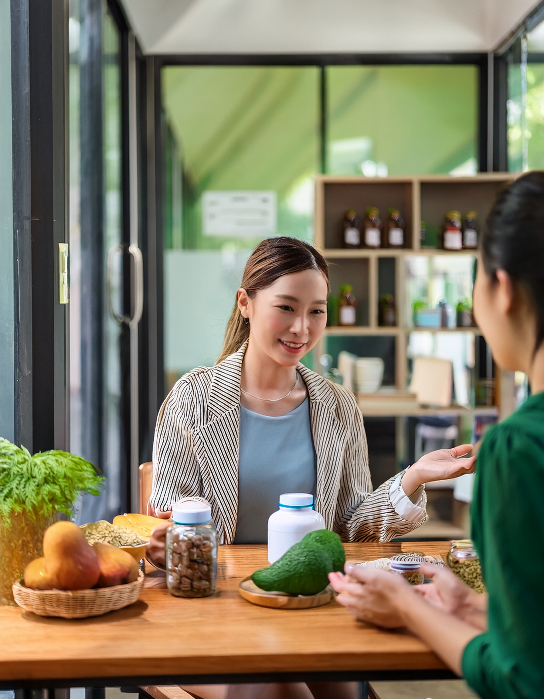 Xu Hướng Dinh Dưỡng Năm 2024 và Vai Trò Của Huấn Luyện Viên
