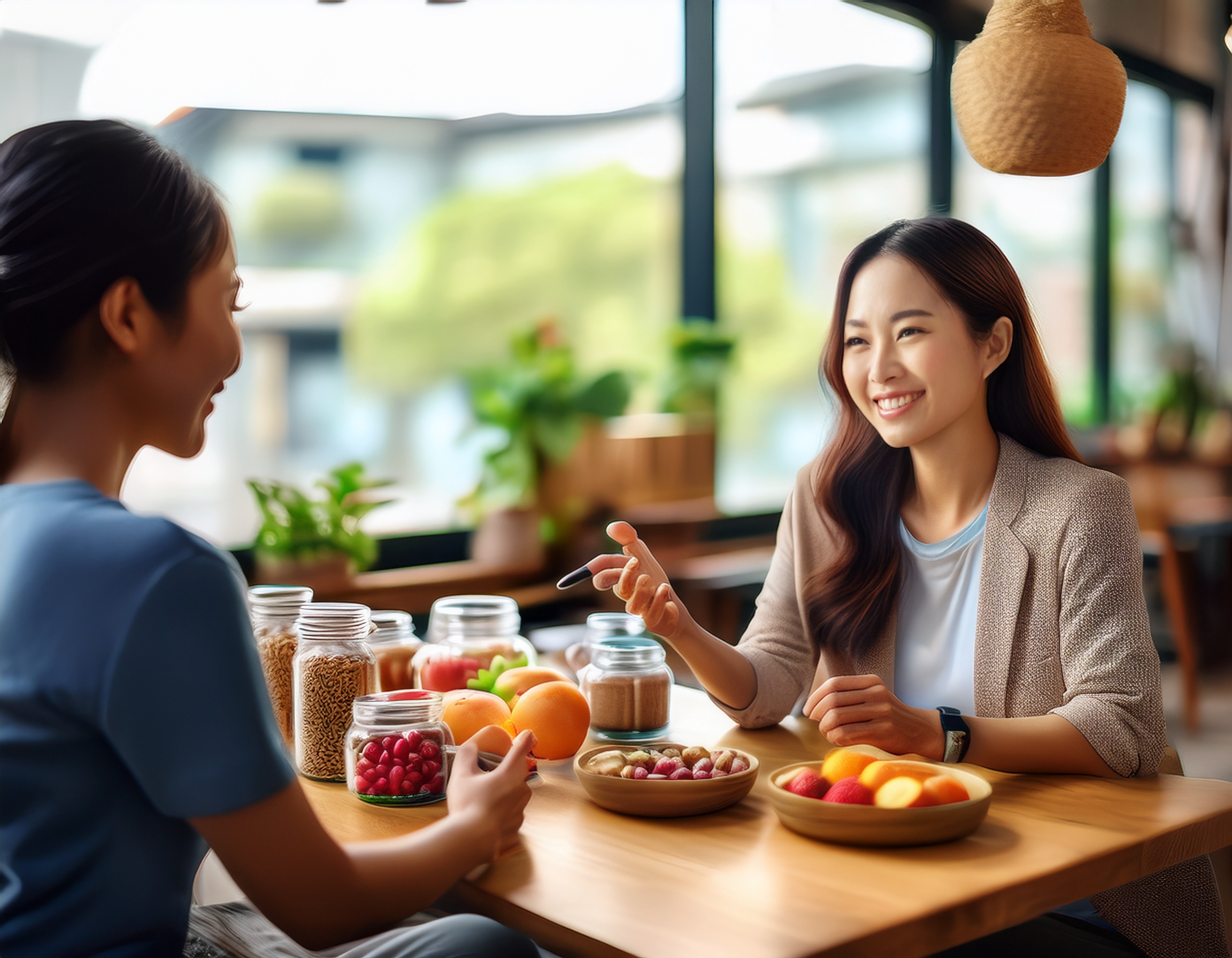 Xu Hướng Dinh Dưỡng Năm 2024 và Vai Trò Của Huấn Luyện Viên