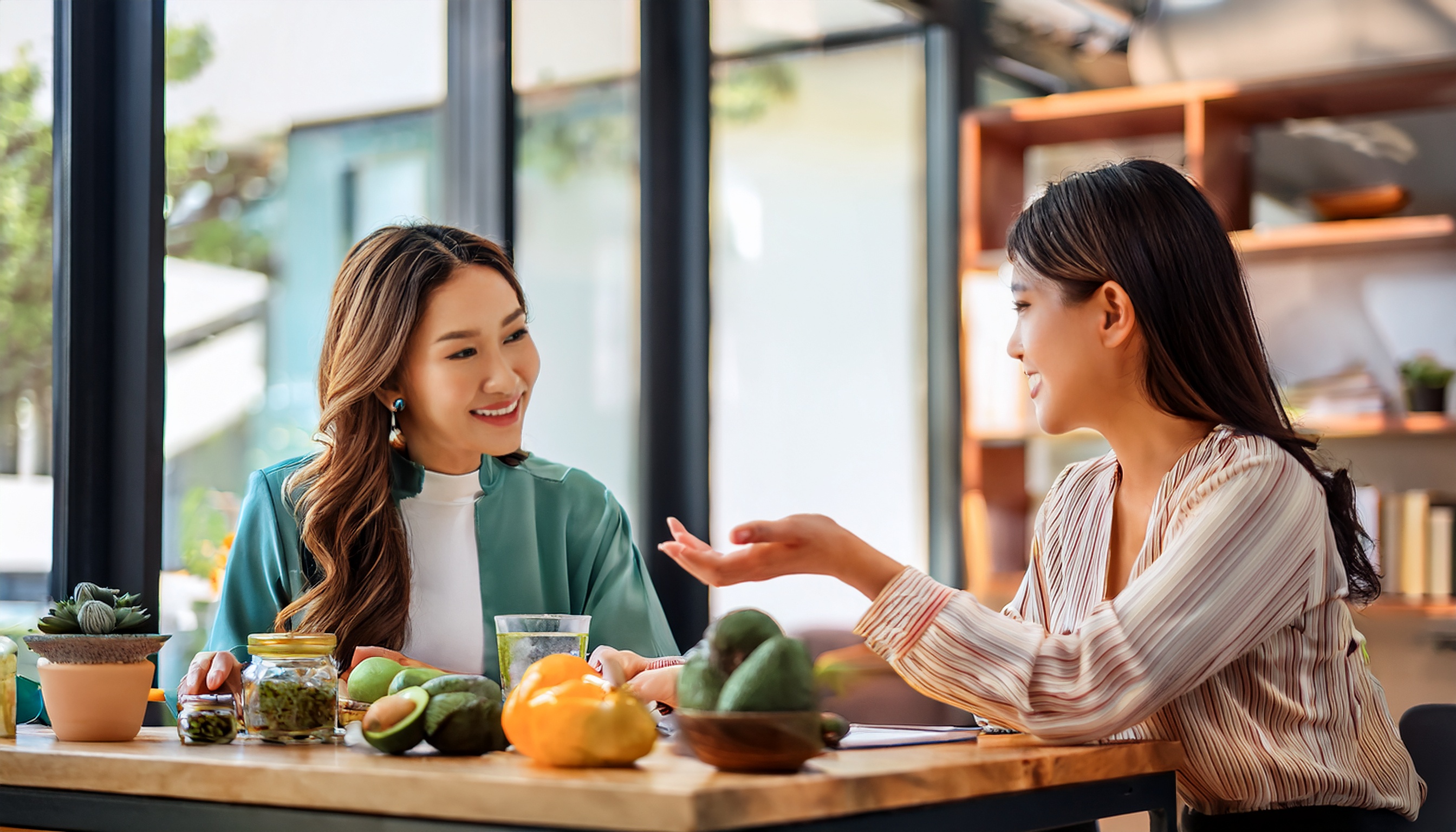 Vai trò của huấn luyện viên dinh dưỡng trong cuộc sống hiện đại