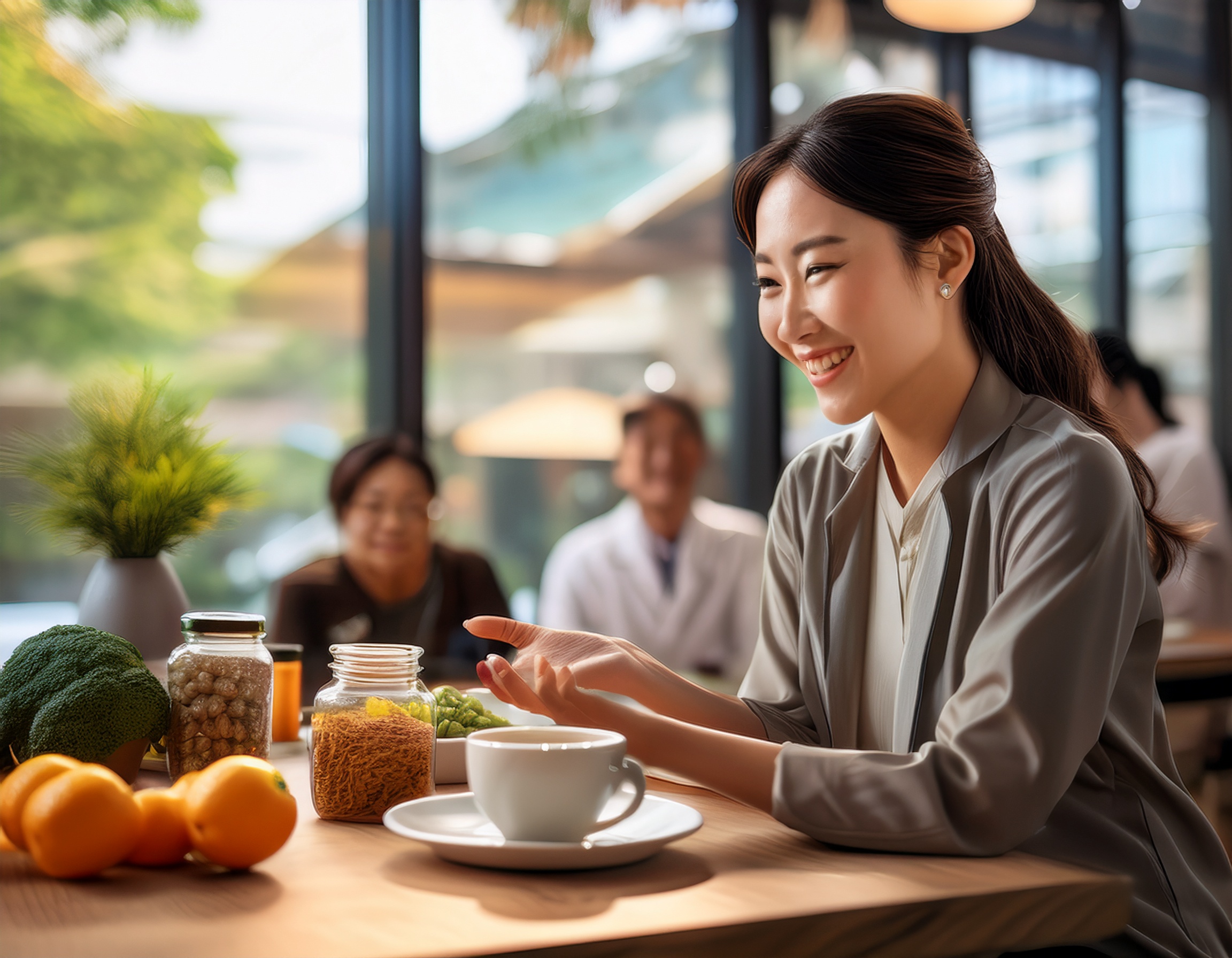 10 Kỹ Năng Cần Có Để Trở Thành Huấn Luyện Viên Dinh Dưỡng Chuyên Nghiệp