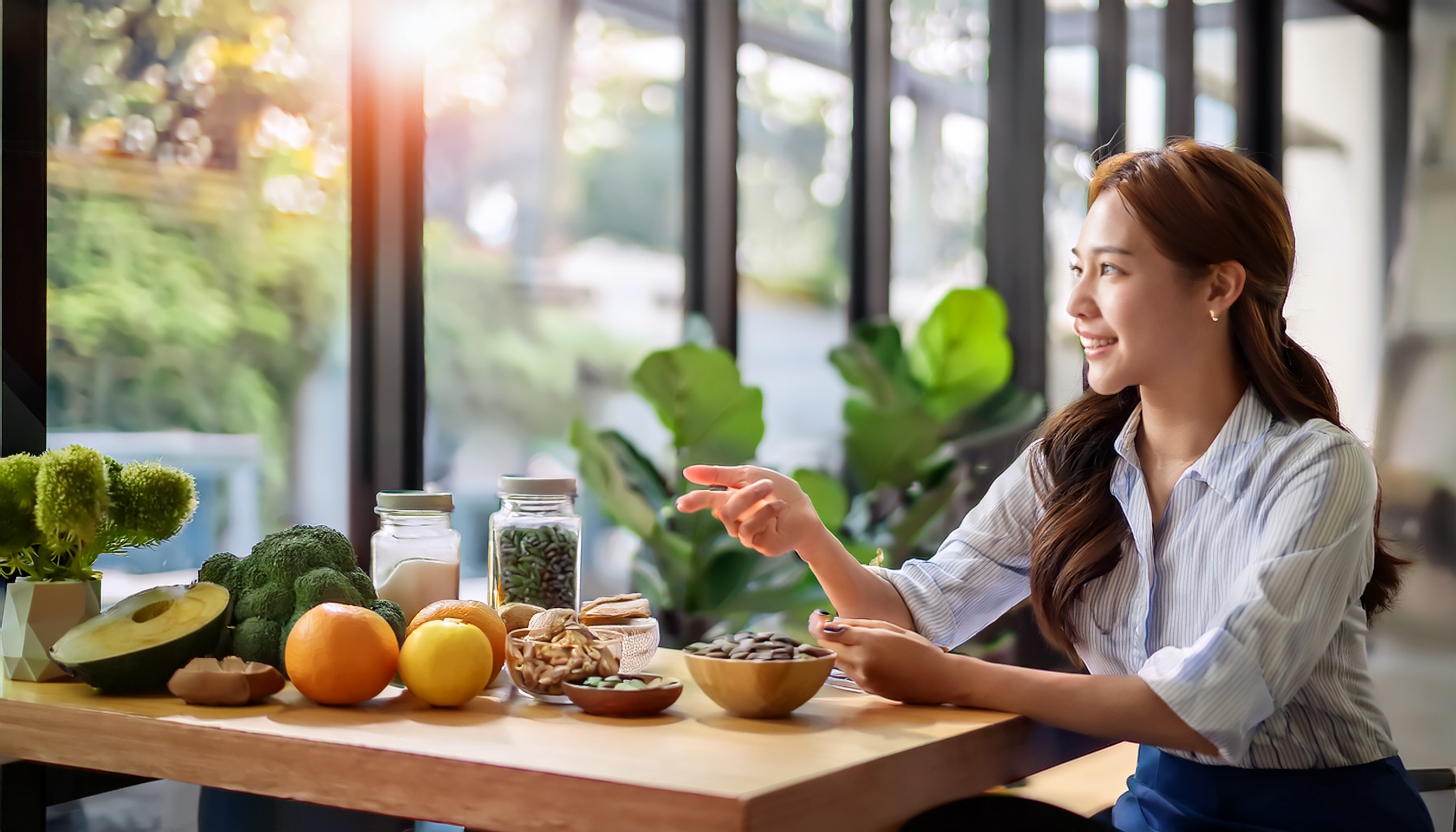 Khóa học Huấn luyện viên Dinh dưỡng: Bước đệm để trở thành chuyên gia dinh dưỡng