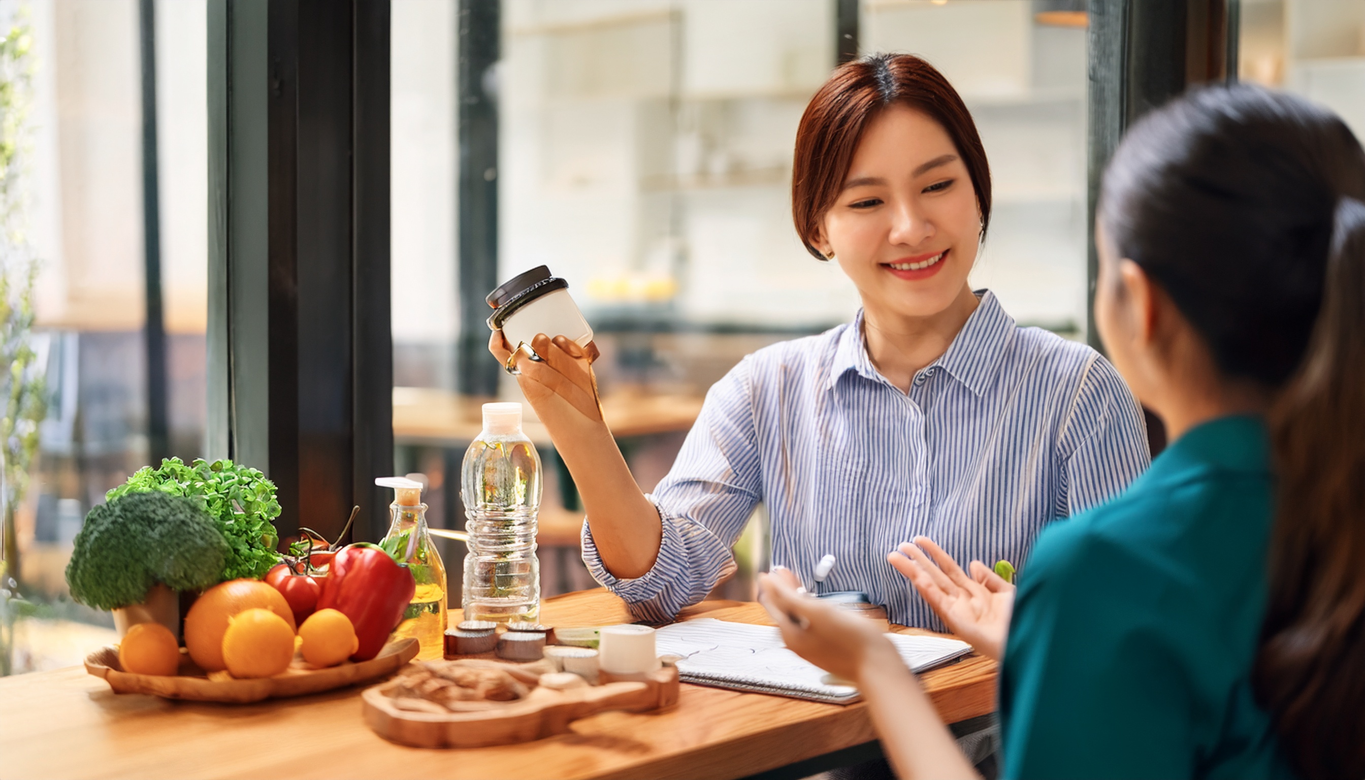  Ứng dụng thực tiễn của Khóa học Huấn luyện viên Dinh dưỡng trong cuộc sống hàng ngày
