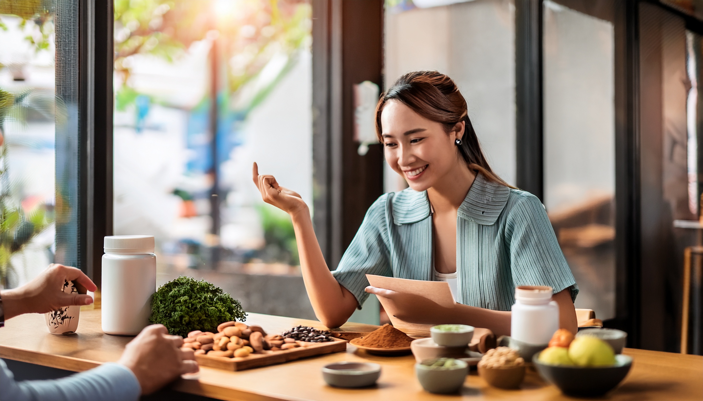 Khóa học Huấn luyện viên Dinh dưỡng và bí quyết xây dựng thực đơn lành mạnh