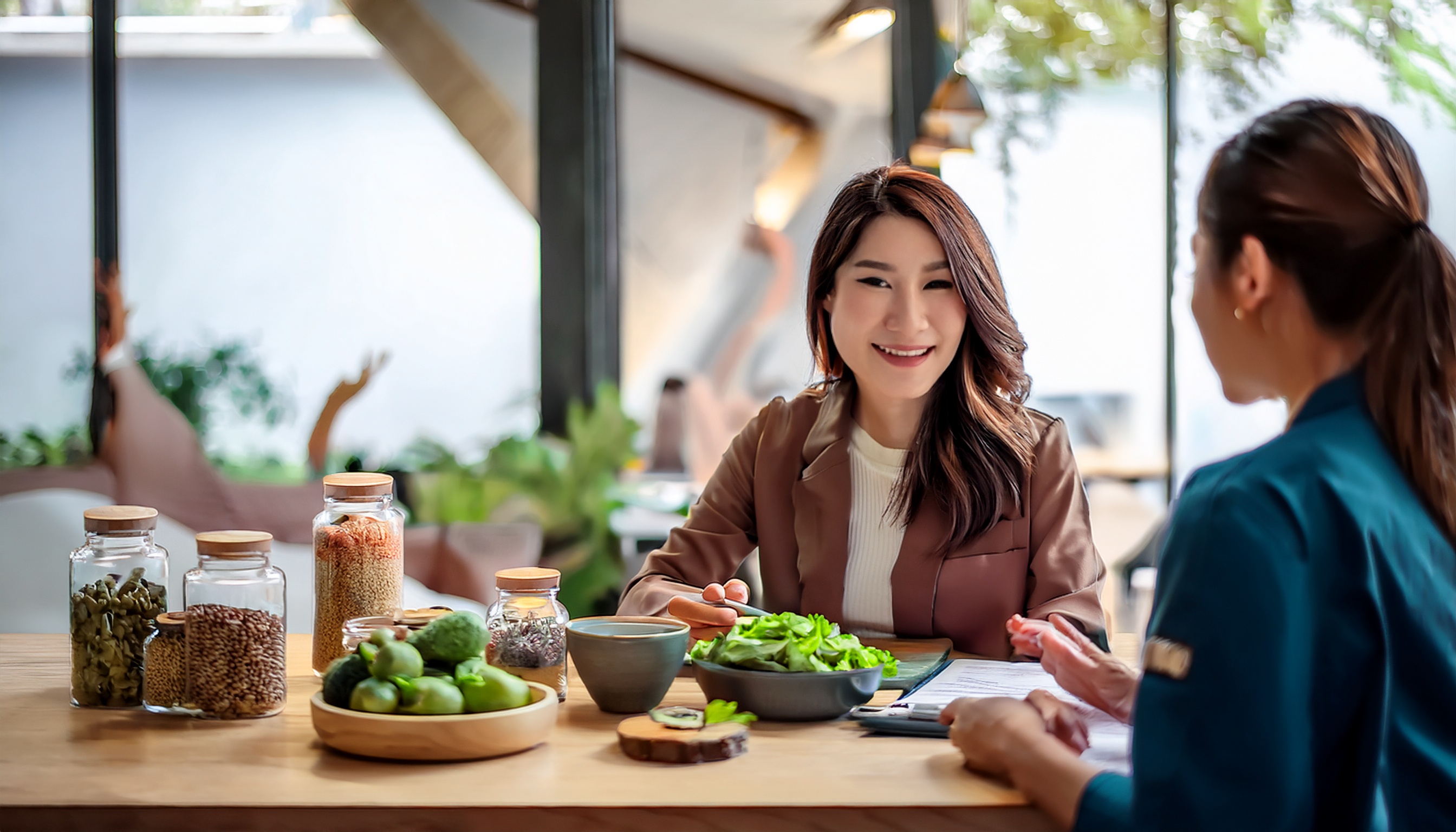 Khóa học Huấn luyện viên Dinh dưỡng và những kỹ năng quan trọng bạn sẽ học. 