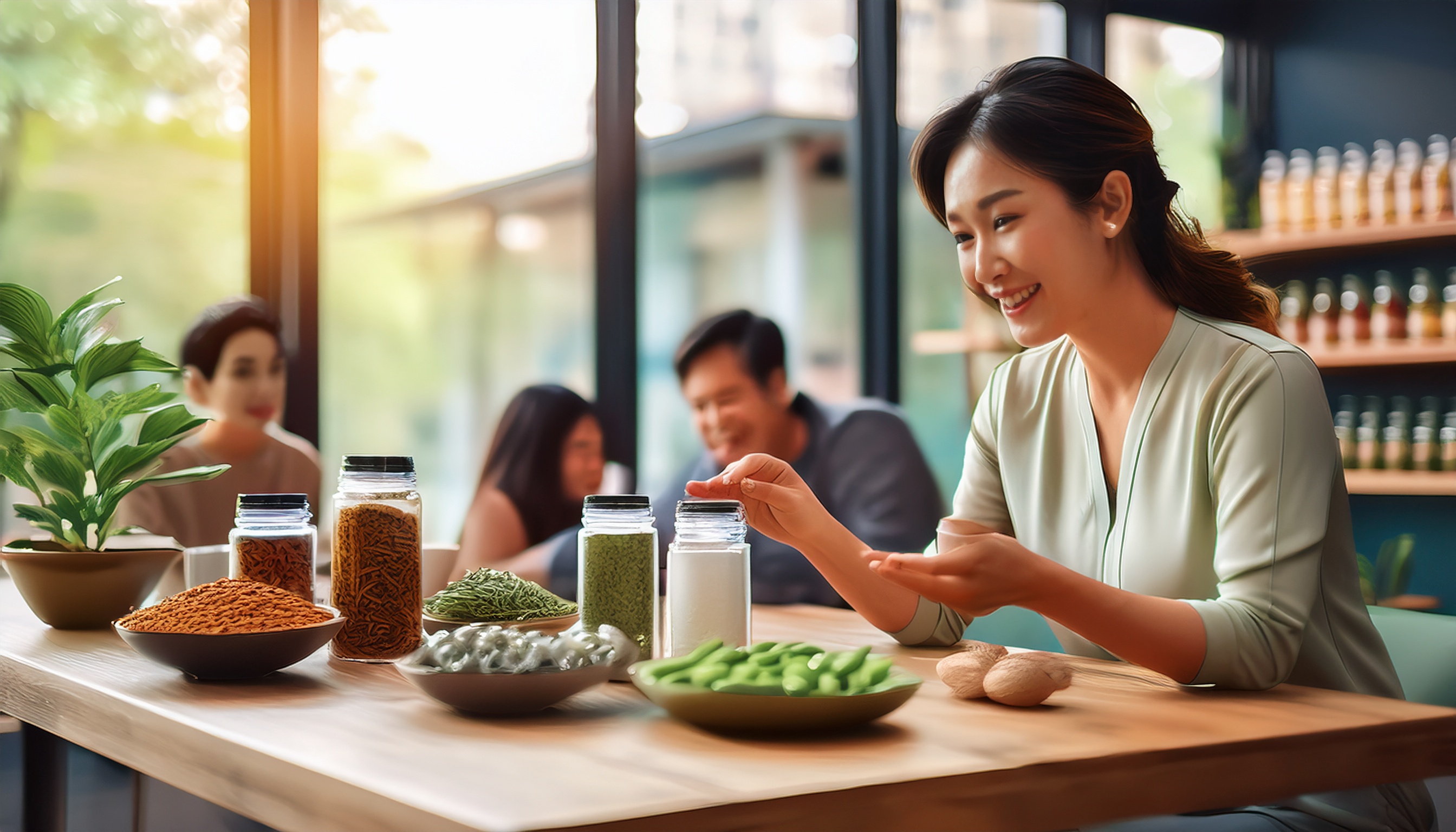 Tại sao khóa học huấn luyện viên dinh dưỡng tại TP.HCM lại hot?