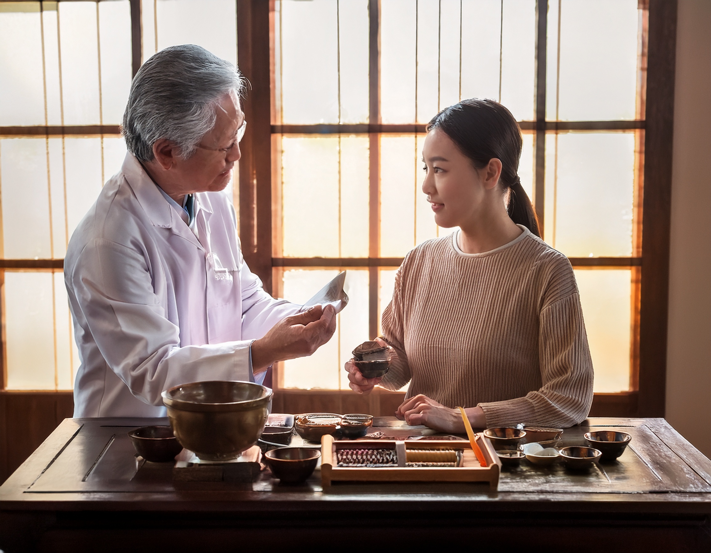 Học xoa bóp bấm huyệt – Lựa chọn bền vững cho tương lai