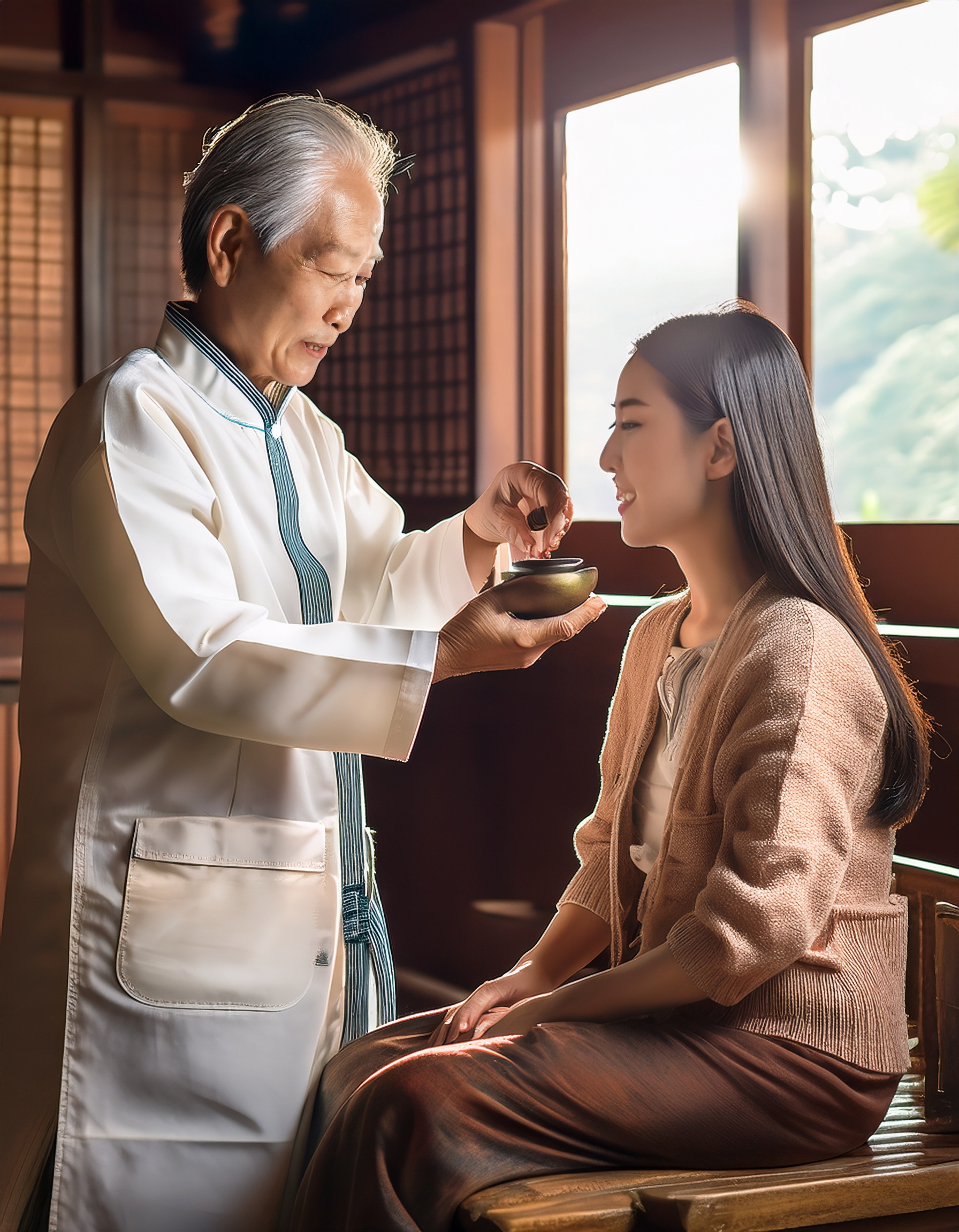 Khóa học Xoa bóp Bấm huyệt và hành trình mở spa dưỡng sinh