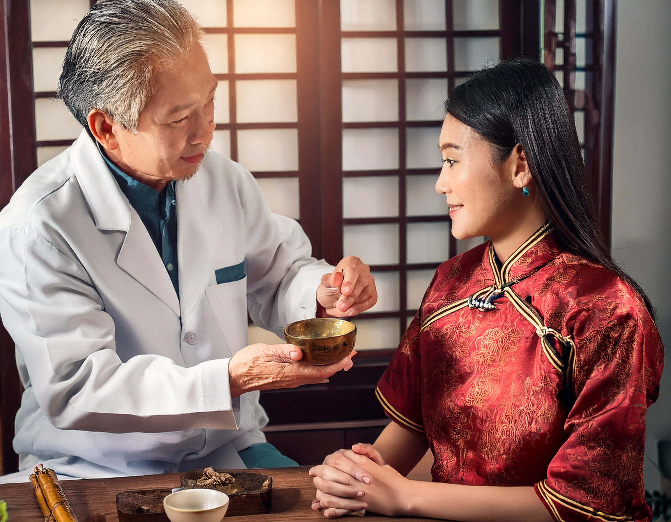 Khóa học Xoa bóp Bấm huyệt và hành trình mở spa dưỡng sinh