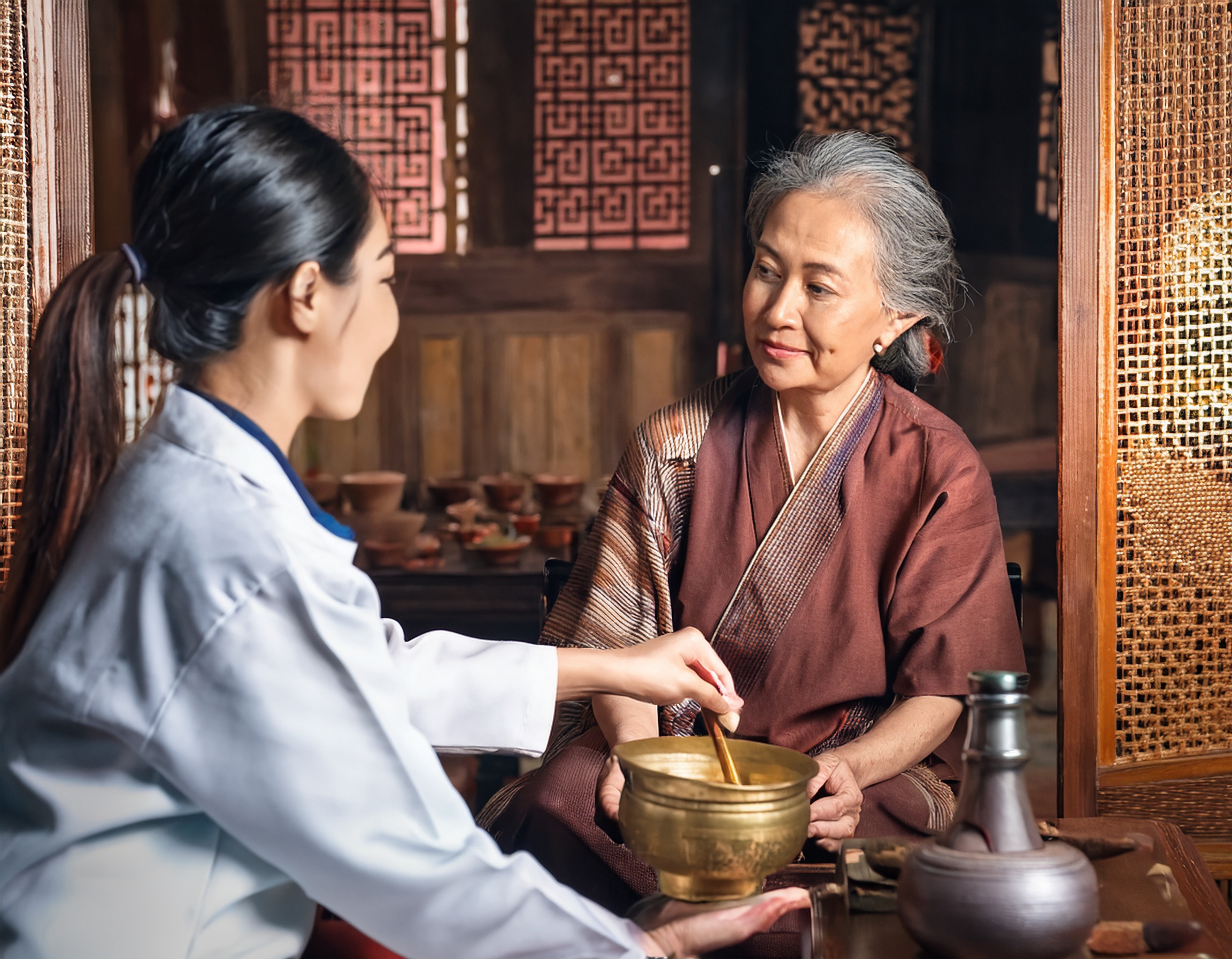 Chuyện nghề: Từ nhân viên văn phòng trở thành kỹ thuật viên Xoa bóp Bấm huyệt
